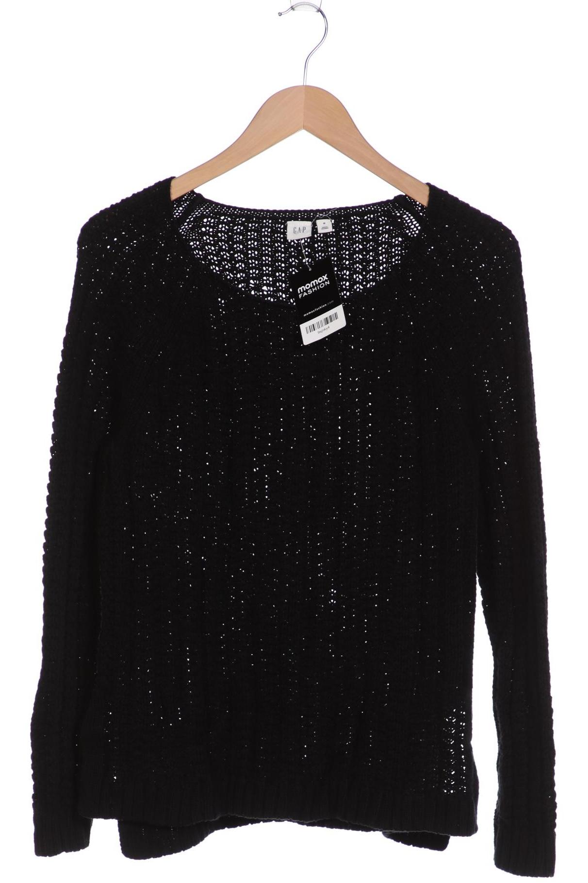 

GAP Damen Pullover, schwarz