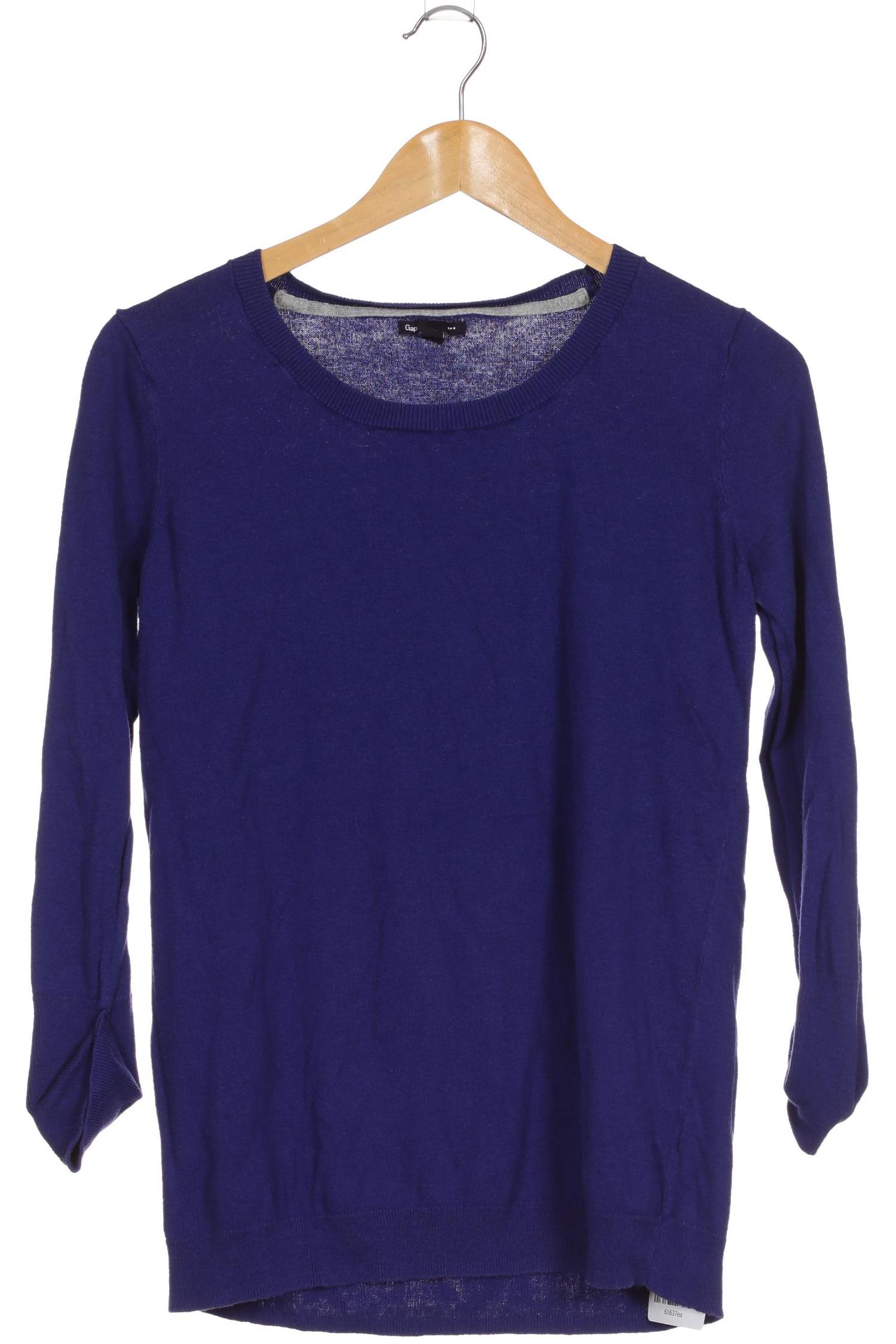 

GAP Damen Pullover, blau, Gr. 42