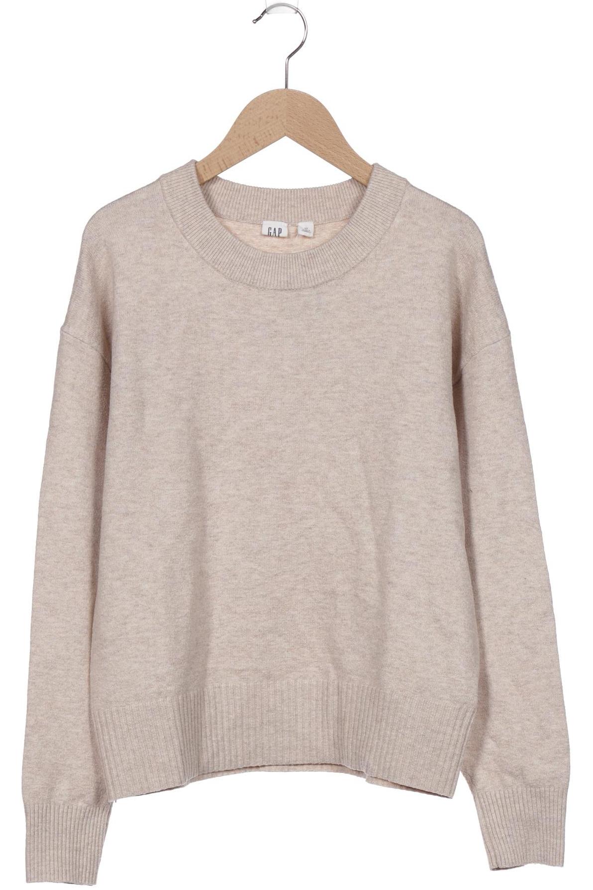 

GAP Damen Pullover, beige