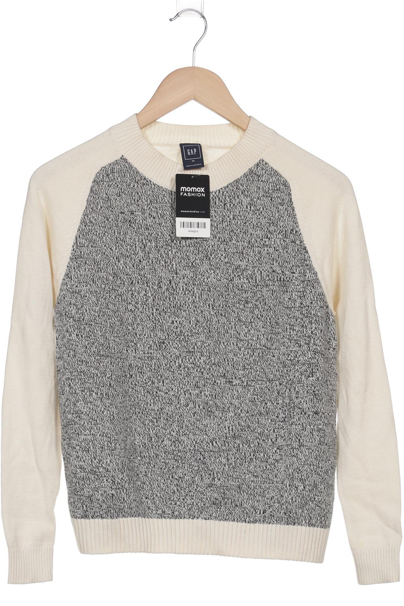 

GAP Damen Pullover, cremeweiß, Gr. 34