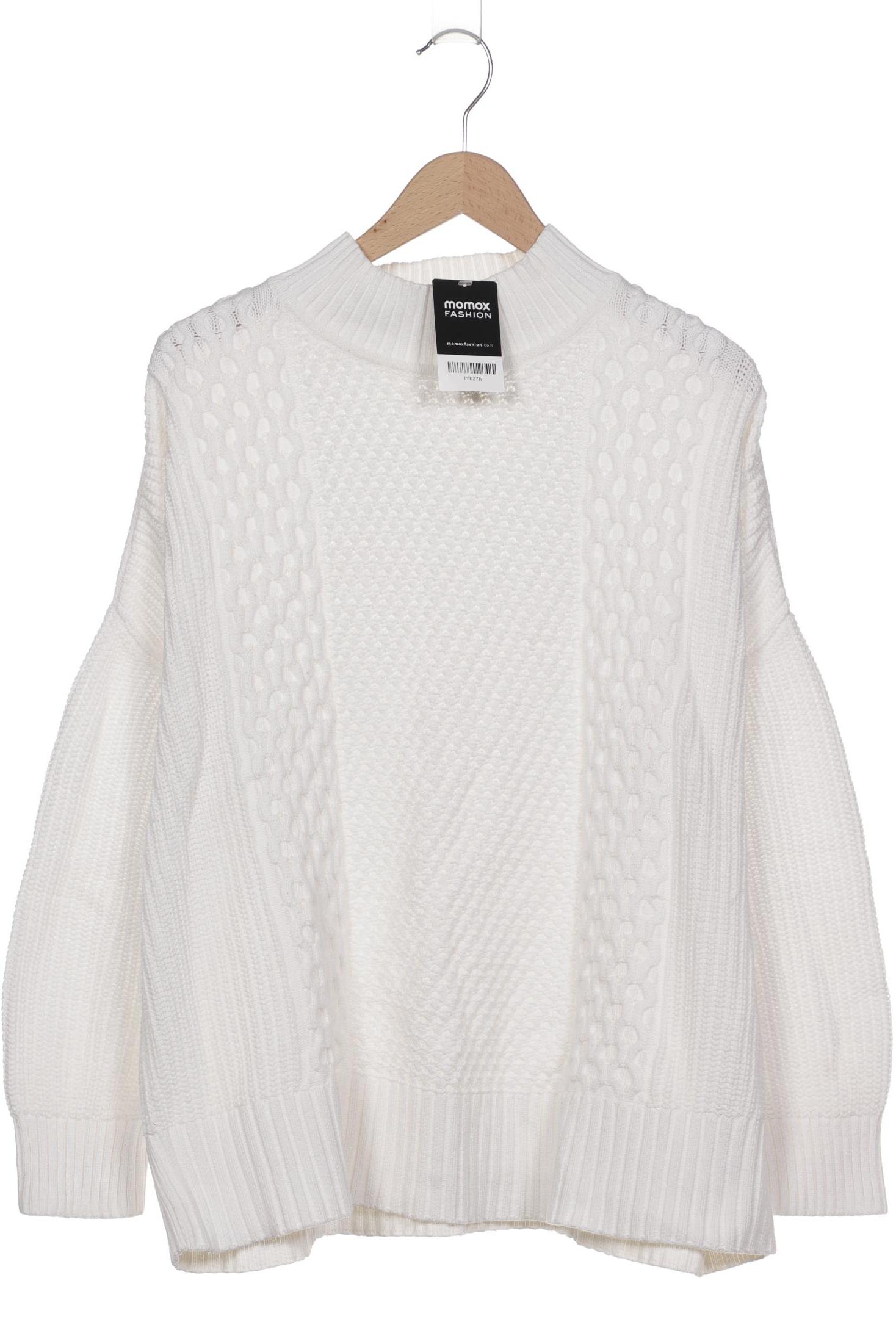

GAP Damen Pullover, weiß, Gr. 44