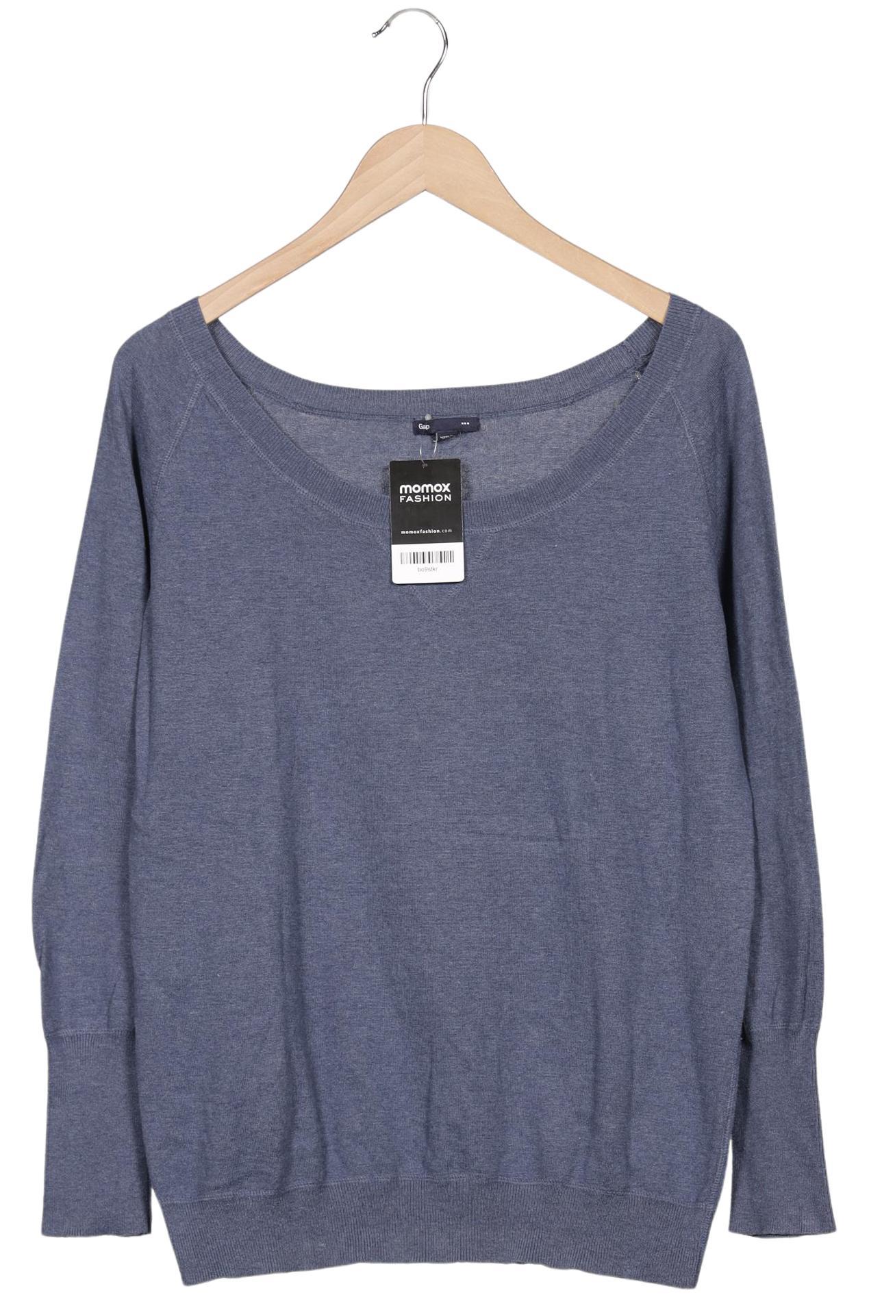 

GAP Damen Pullover, blau, Gr. 38