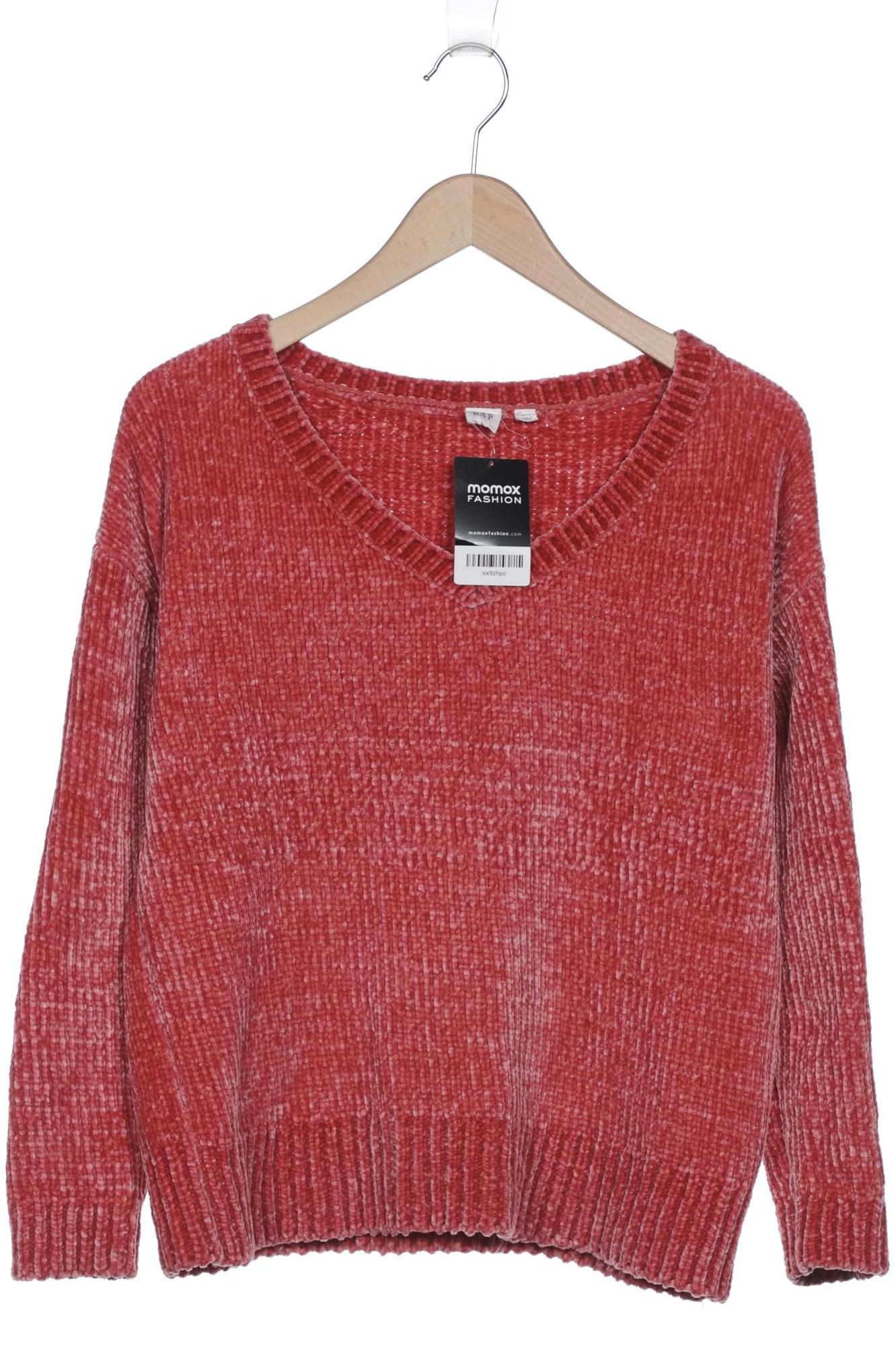 

GAP Damen Pullover, rot, Gr. 34