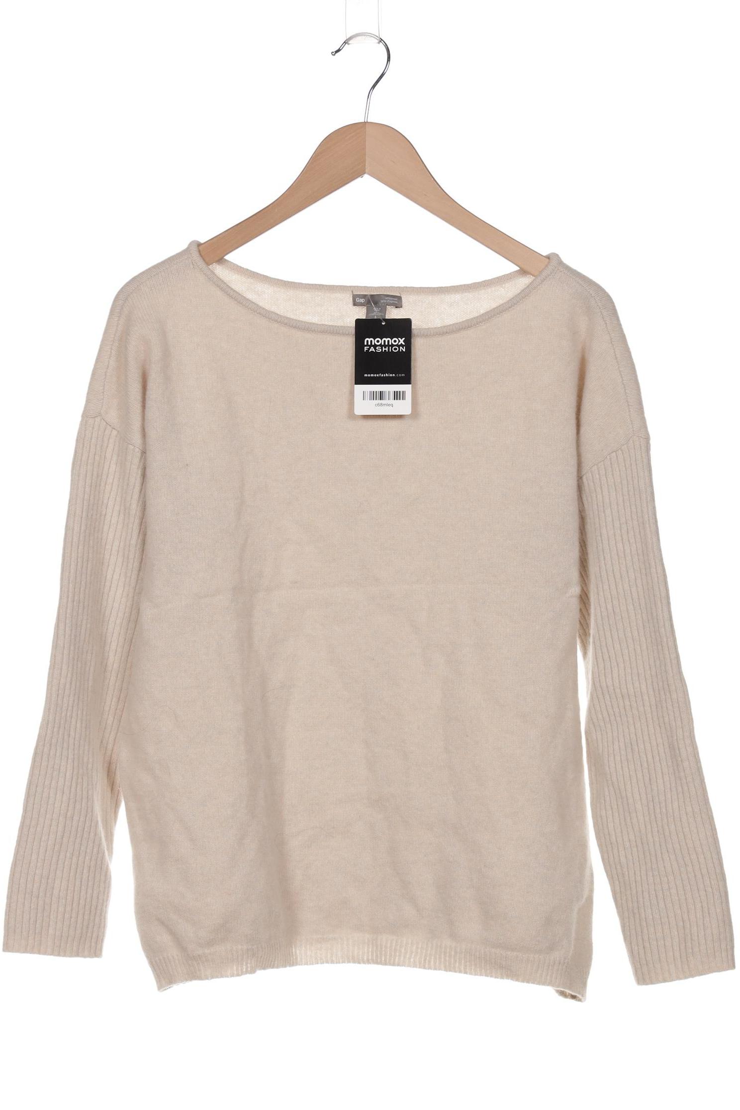 

GAP Damen Pullover, cremeweiß, Gr. 42