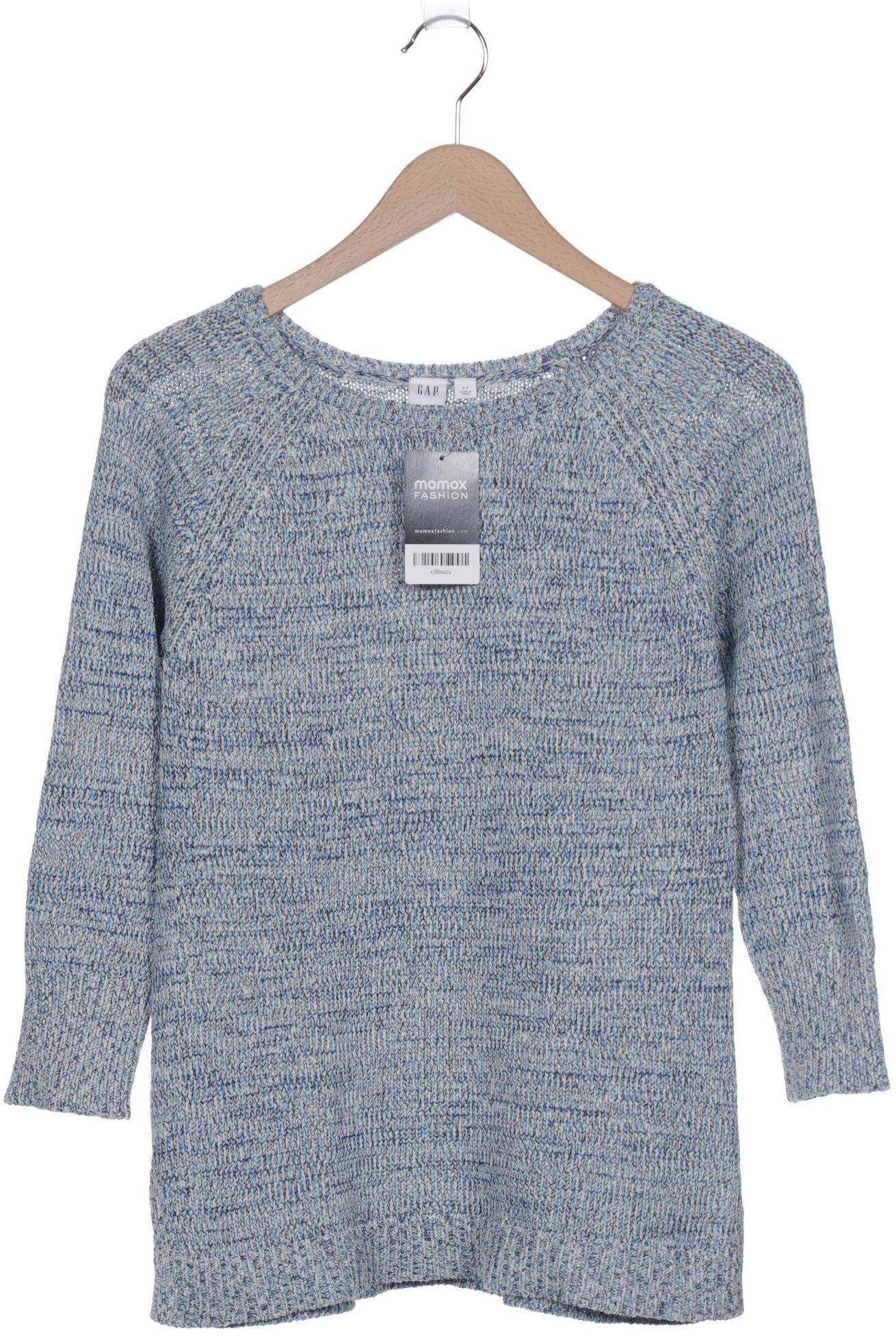 

GAP Damen Pullover, blau