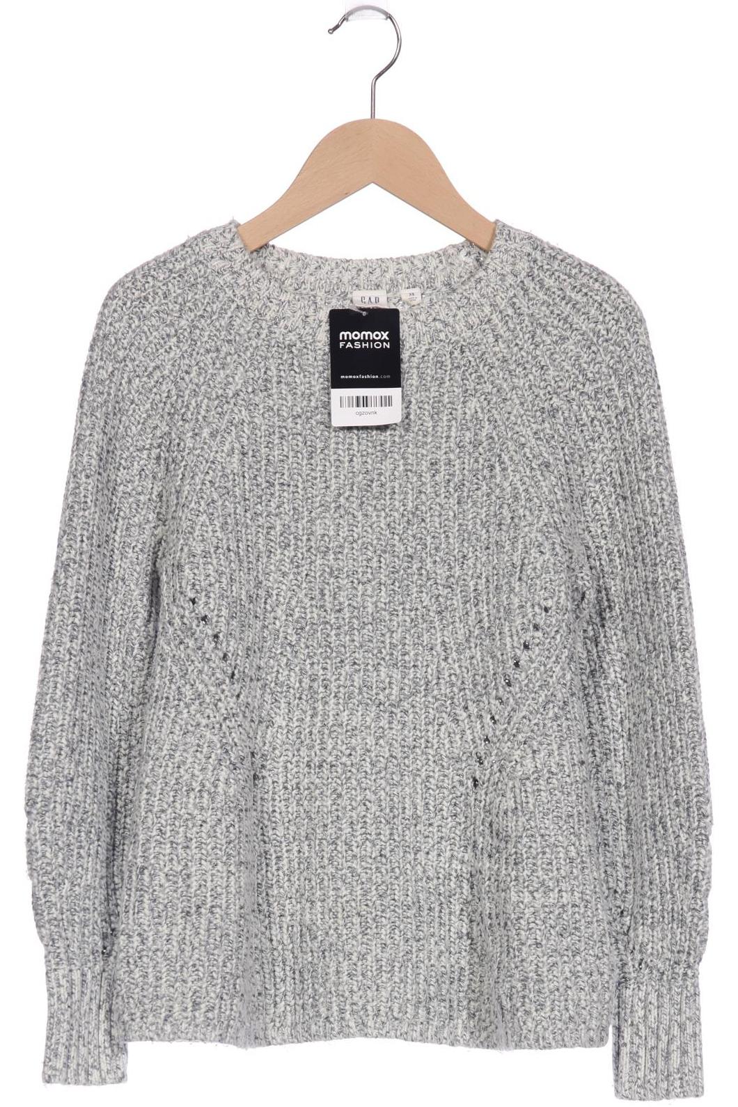 

GAP Damen Pullover, grau, Gr. 34