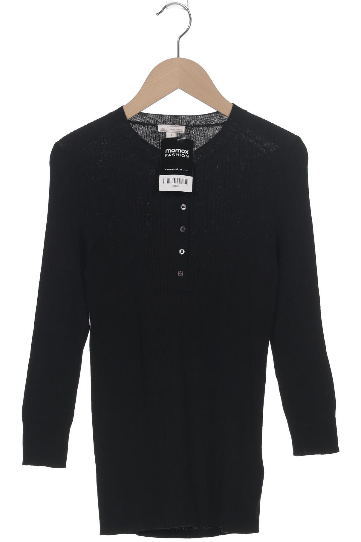 

GAP Damen Pullover, schwarz, Gr. 36