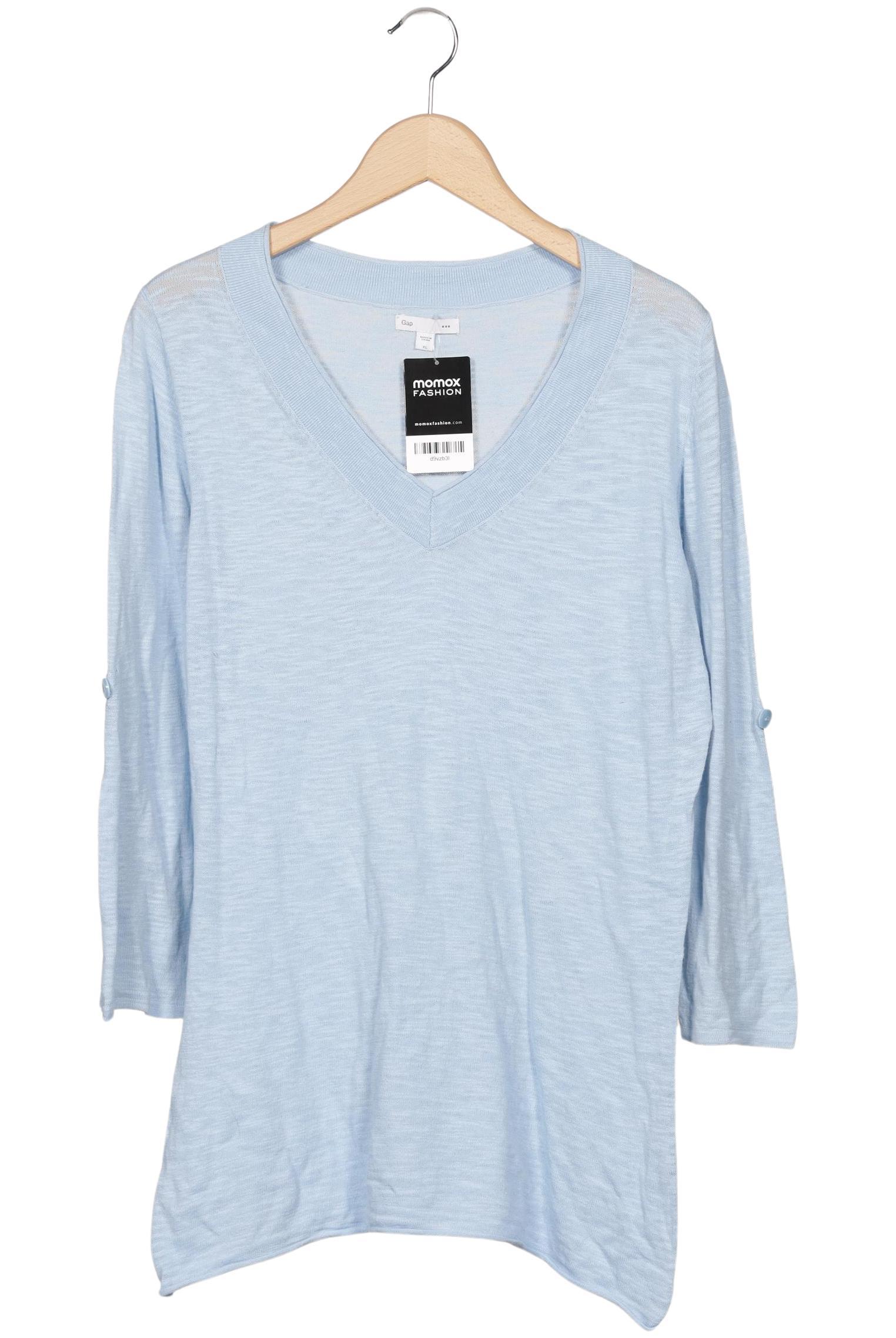 

GAP Damen Pullover, hellblau, Gr. 44