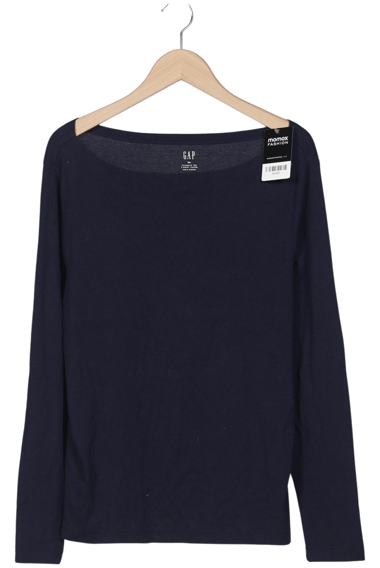 

GAP Damen Pullover, marineblau, Gr. 46