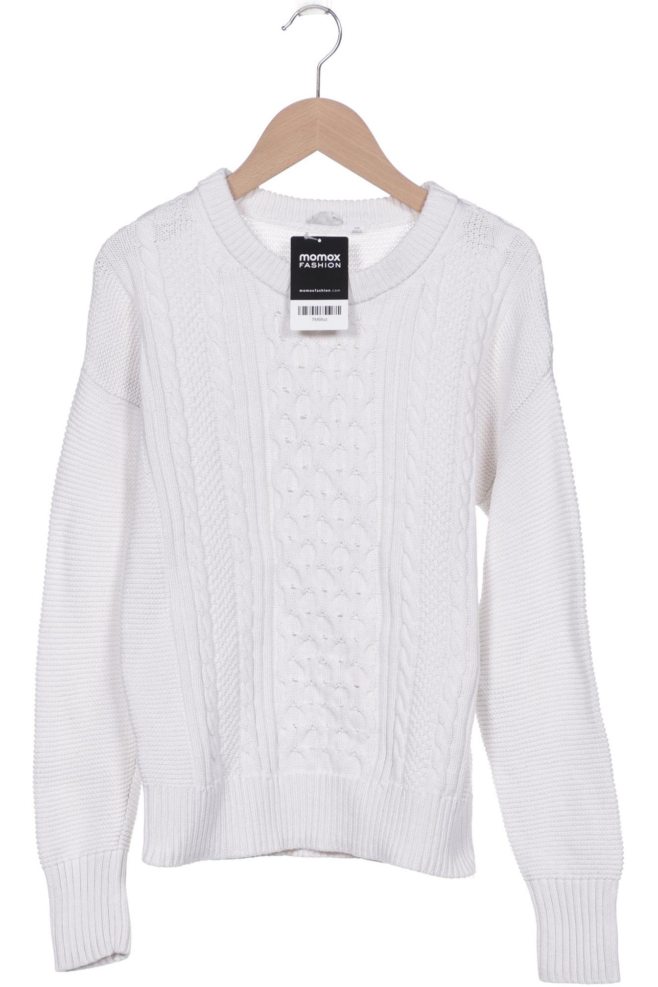 

GAP Damen Pullover, weiß, Gr. 32