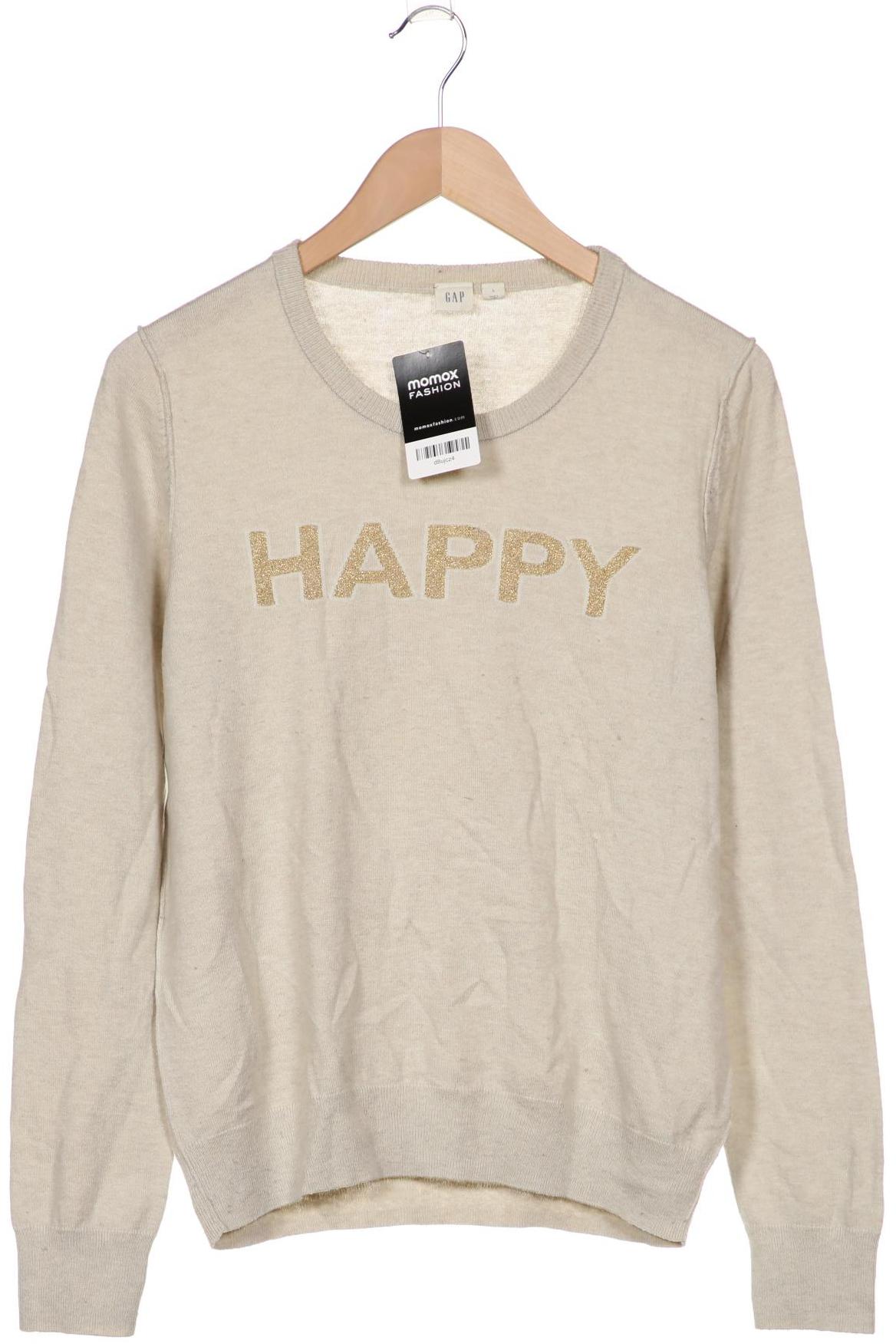 

GAP Damen Pullover, cremeweiß