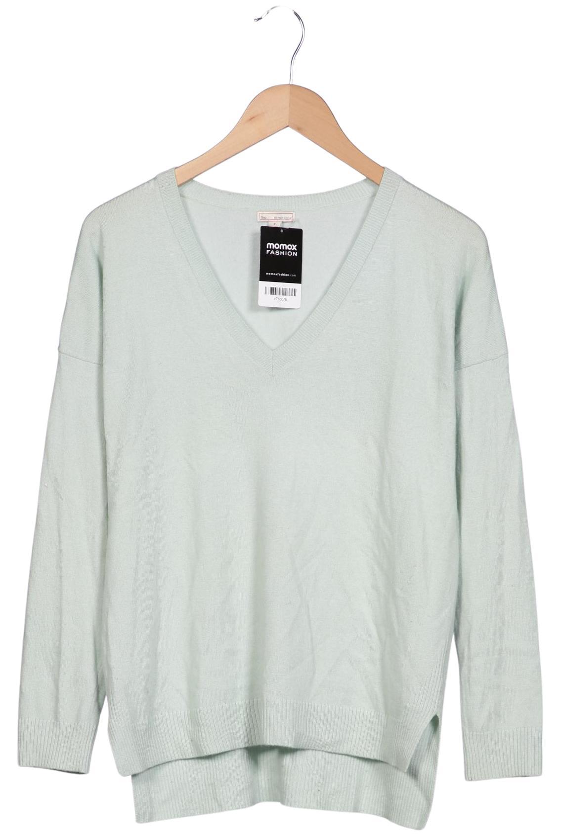 

GAP Damen Pullover, türkis, Gr. 36