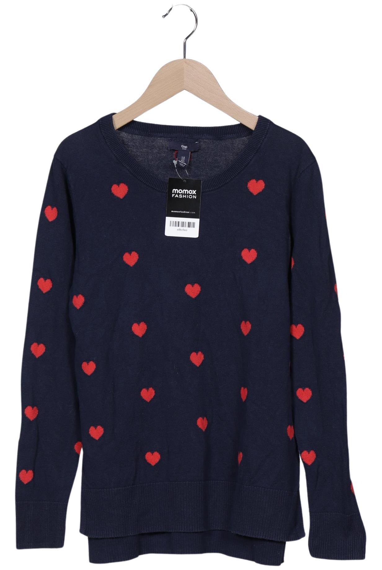 

GAP Damen Pullover, marineblau, Gr. 36