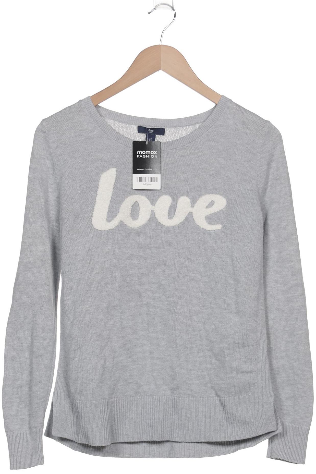 

GAP Damen Pullover, grau, Gr. 36