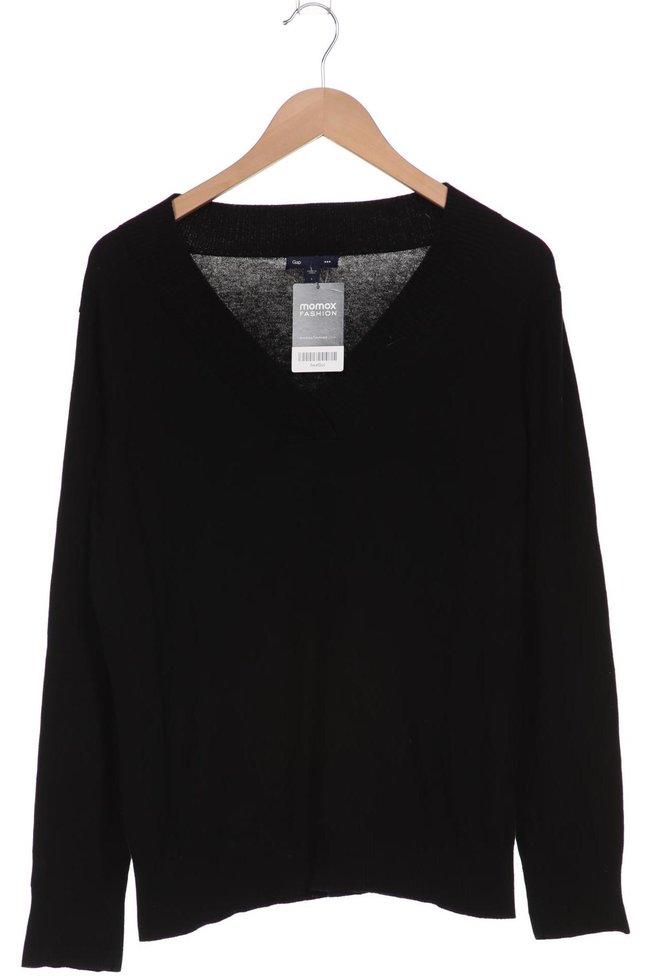 

GAP Damen Pullover, schwarz