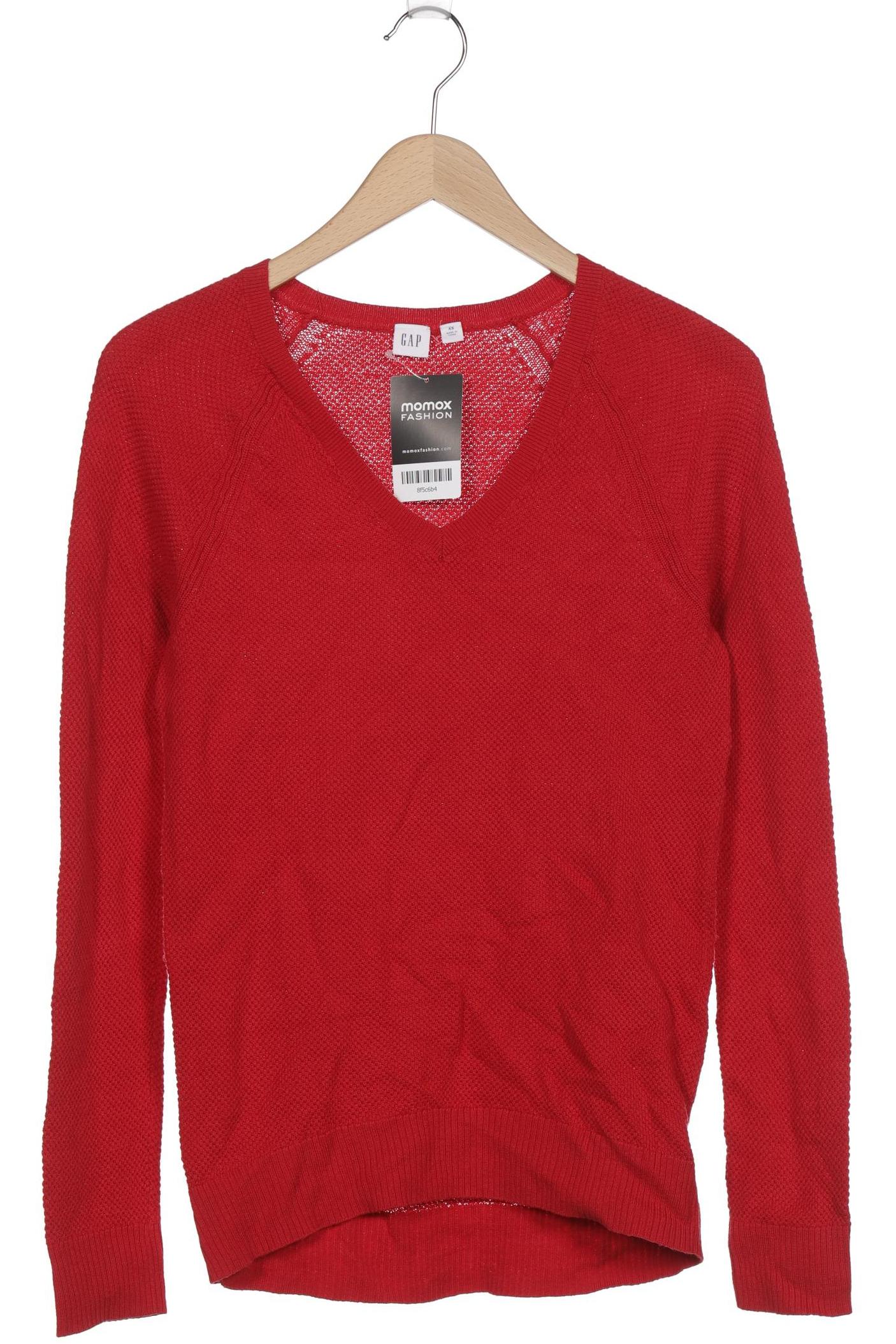 

GAP Damen Pullover, rot