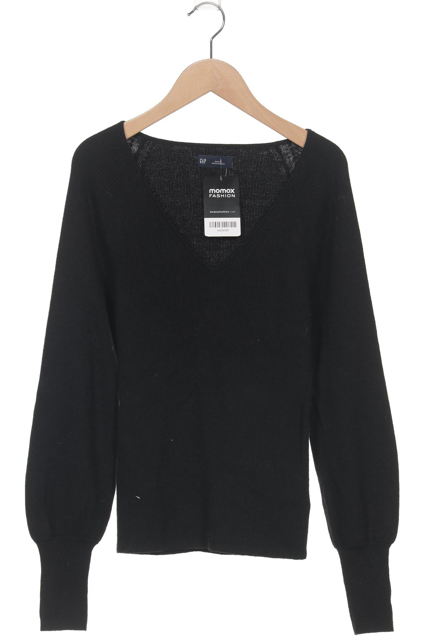 

GAP Damen Pullover, schwarz, Gr. 36