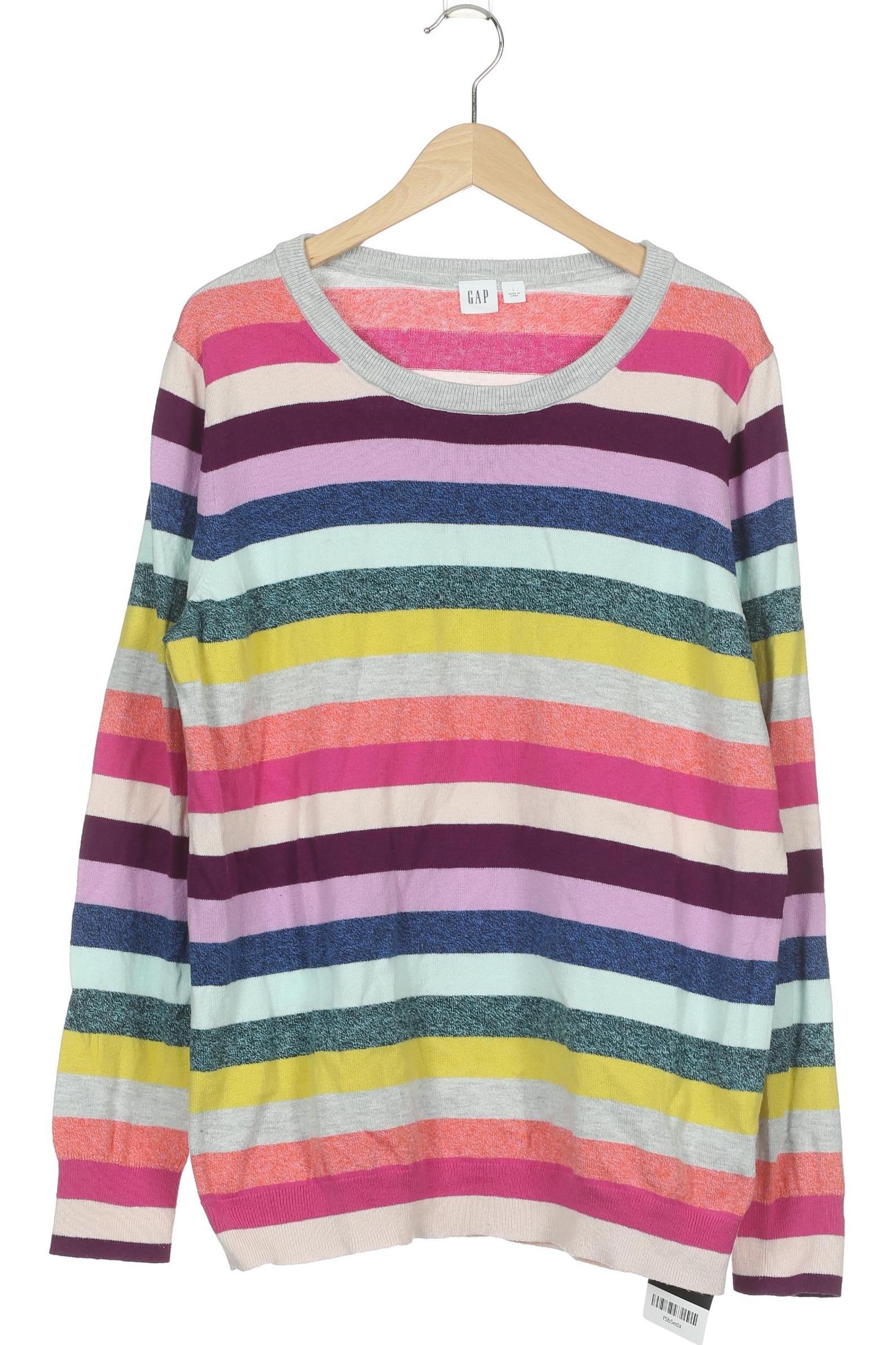 

GAP Damen Pullover, mehrfarbig, Gr. 42