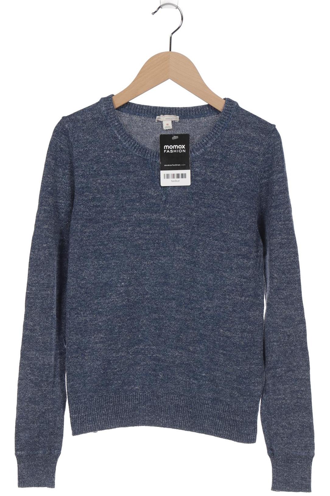 

GAP Damen Pullover, blau