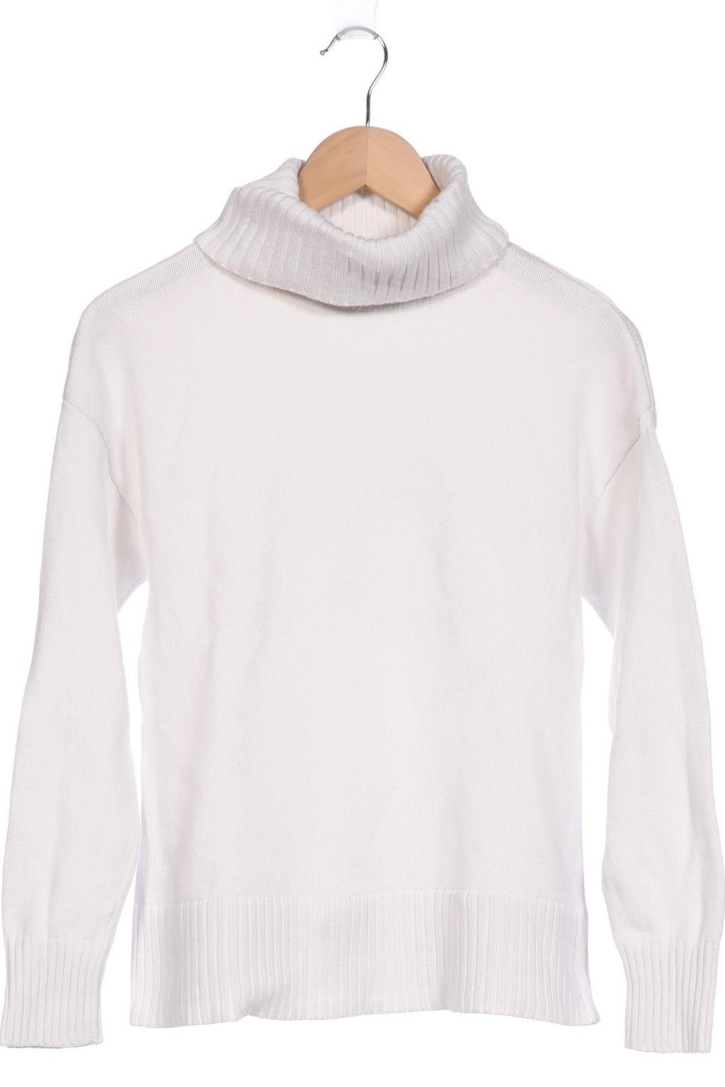 

GAP Damen Pullover, weiß, Gr. 34