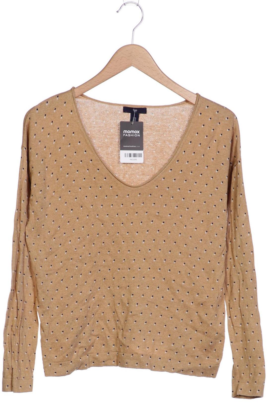 

GAP Damen Pullover, beige, Gr. 34