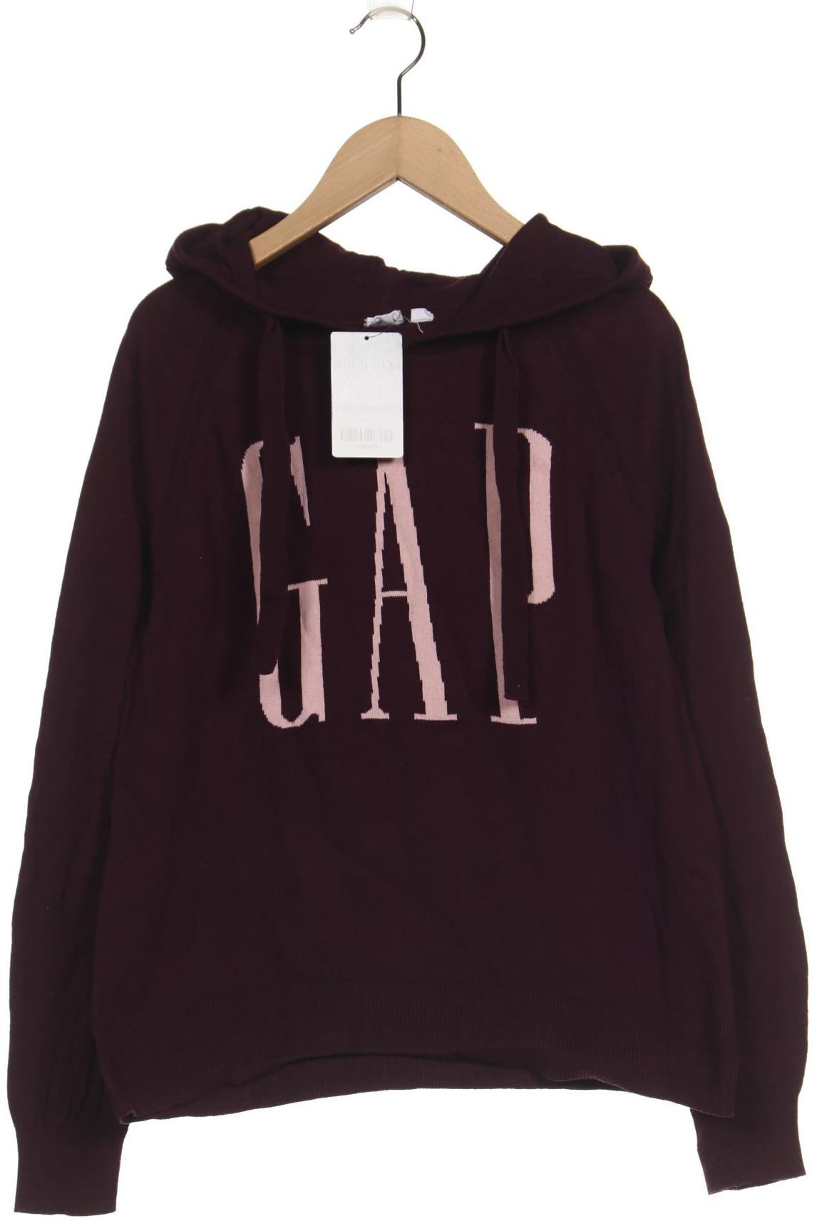 

GAP Damen Pullover, bordeaux, Gr. 36