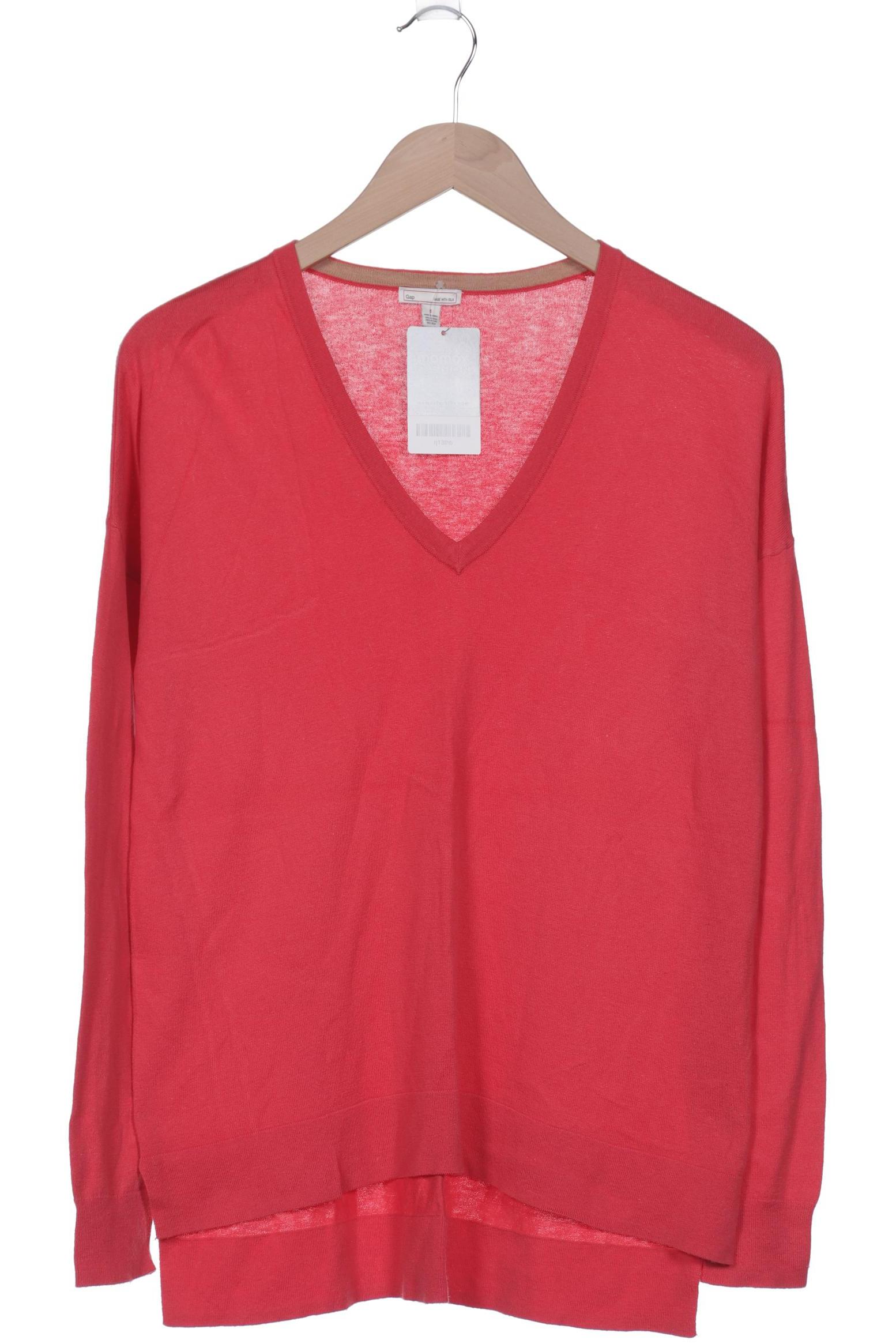 

GAP Damen Pullover, rot, Gr. 36