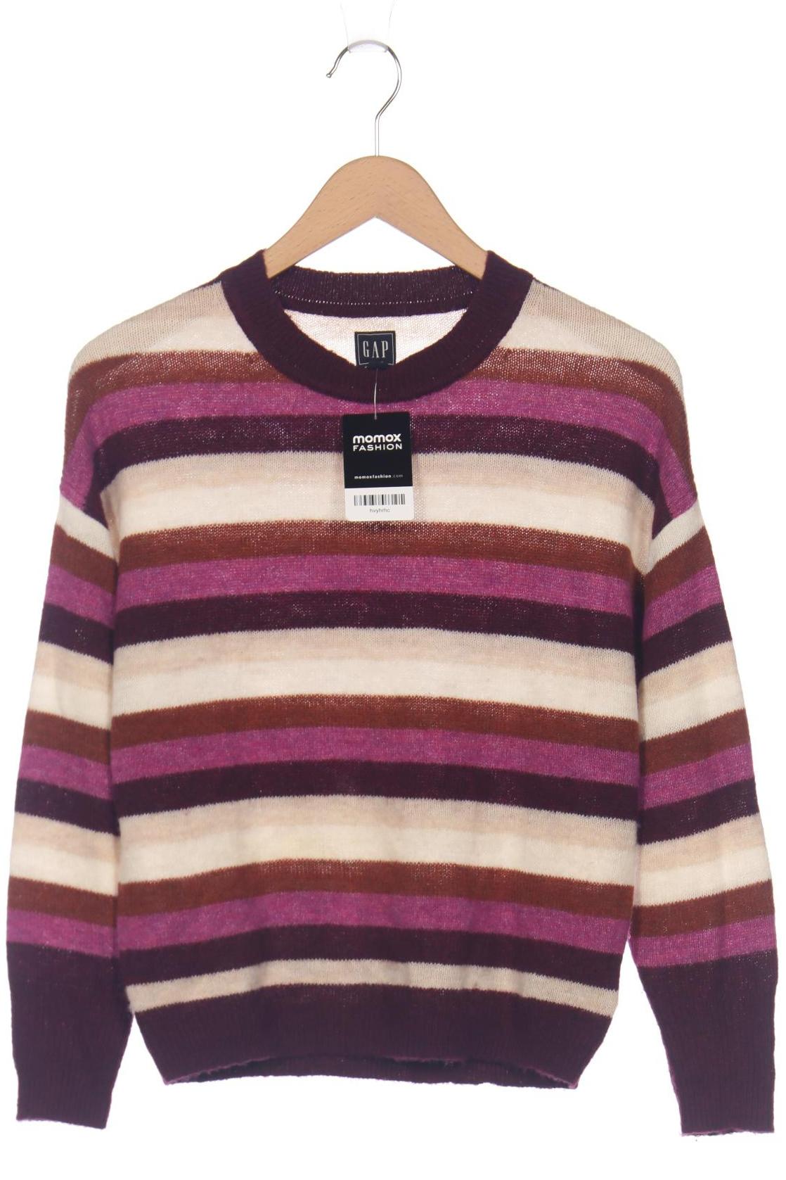 

GAP Damen Pullover, bordeaux, Gr. 34