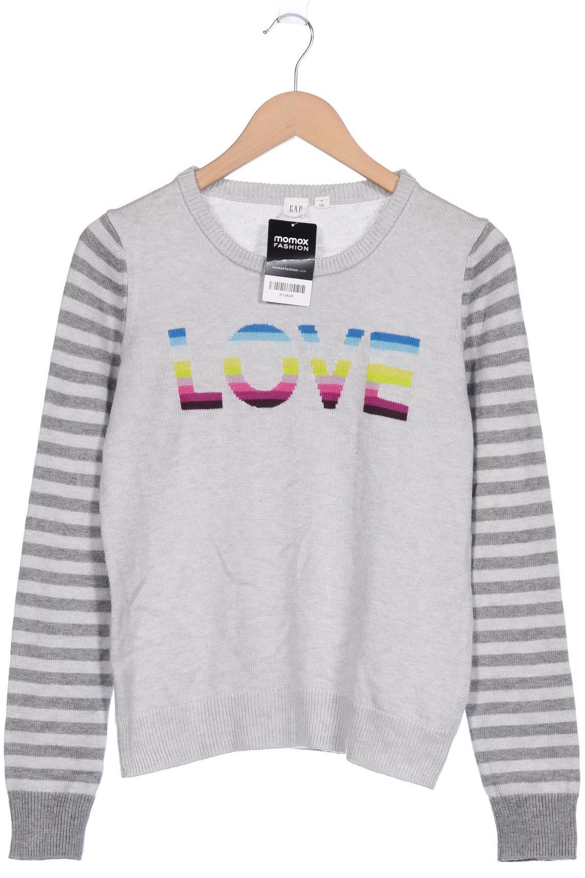 

GAP Damen Pullover, grau