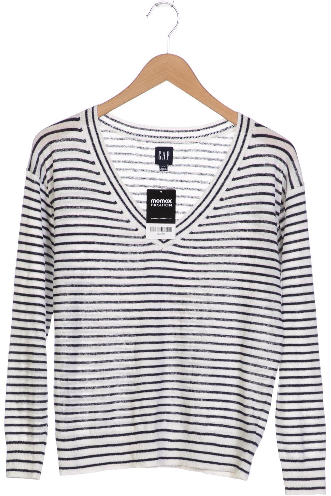 

GAP Damen Pullover, weiß