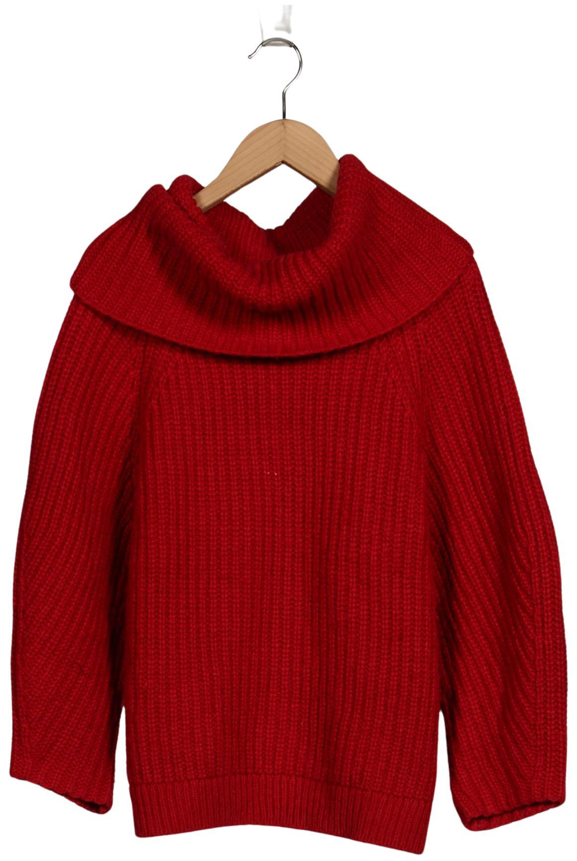 

GAP Damen Pullover, bordeaux, Gr. 36