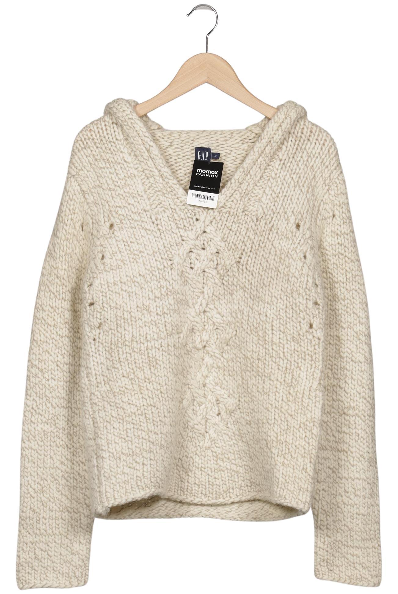

GAP Damen Pullover, cremeweiß, Gr. 42