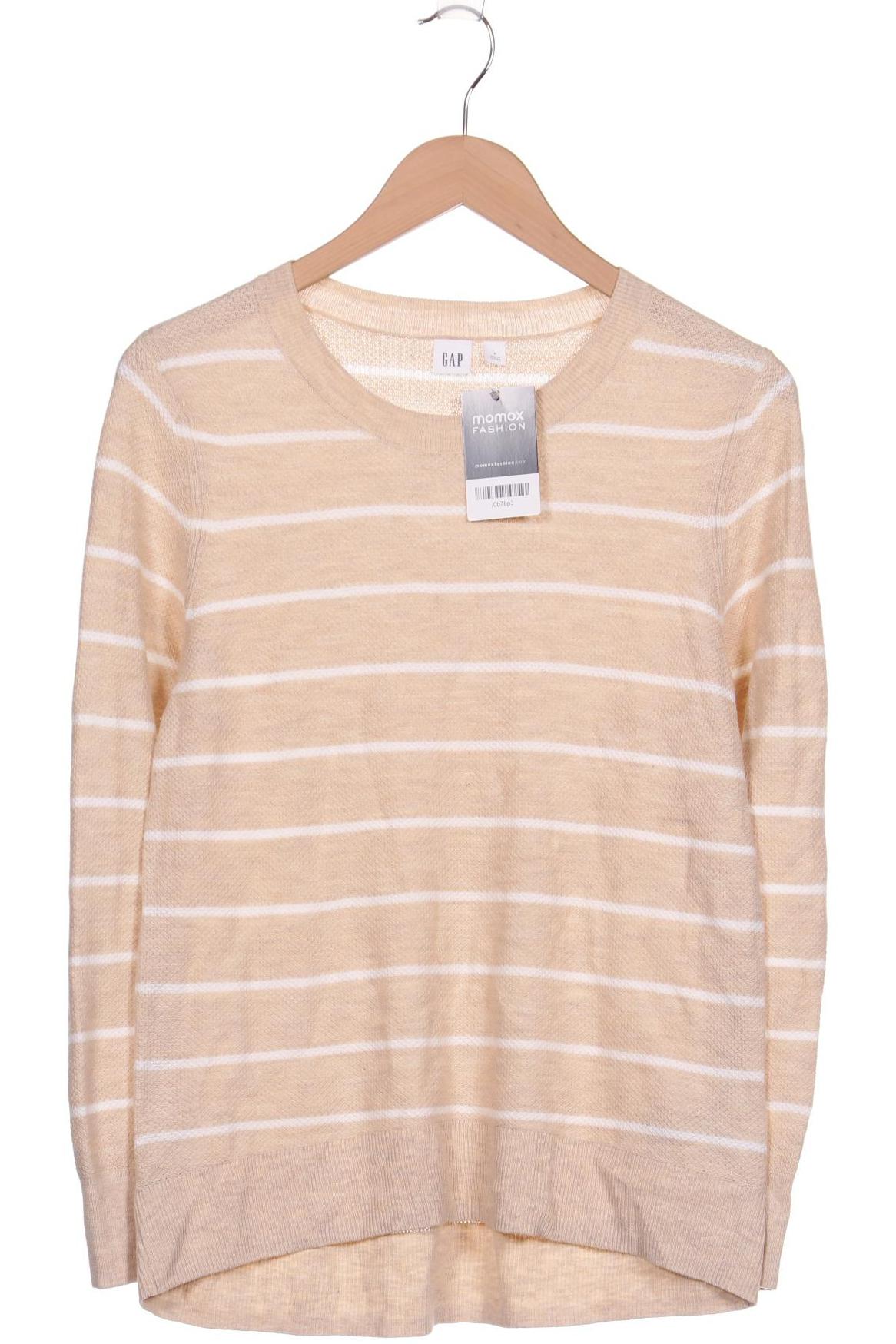 

GAP Damen Pullover, beige