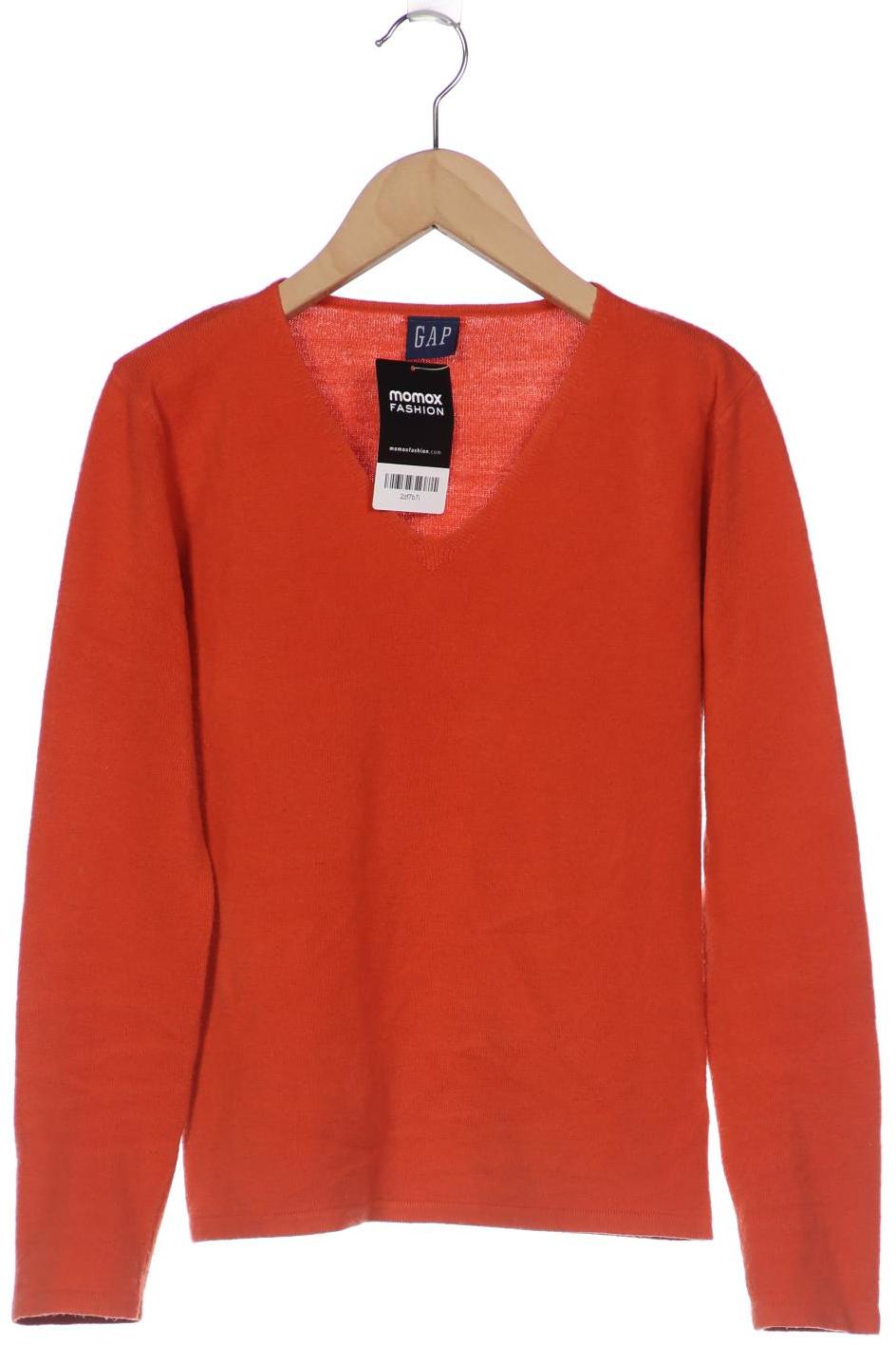 

GAP Damen Pullover, orange, Gr. 36