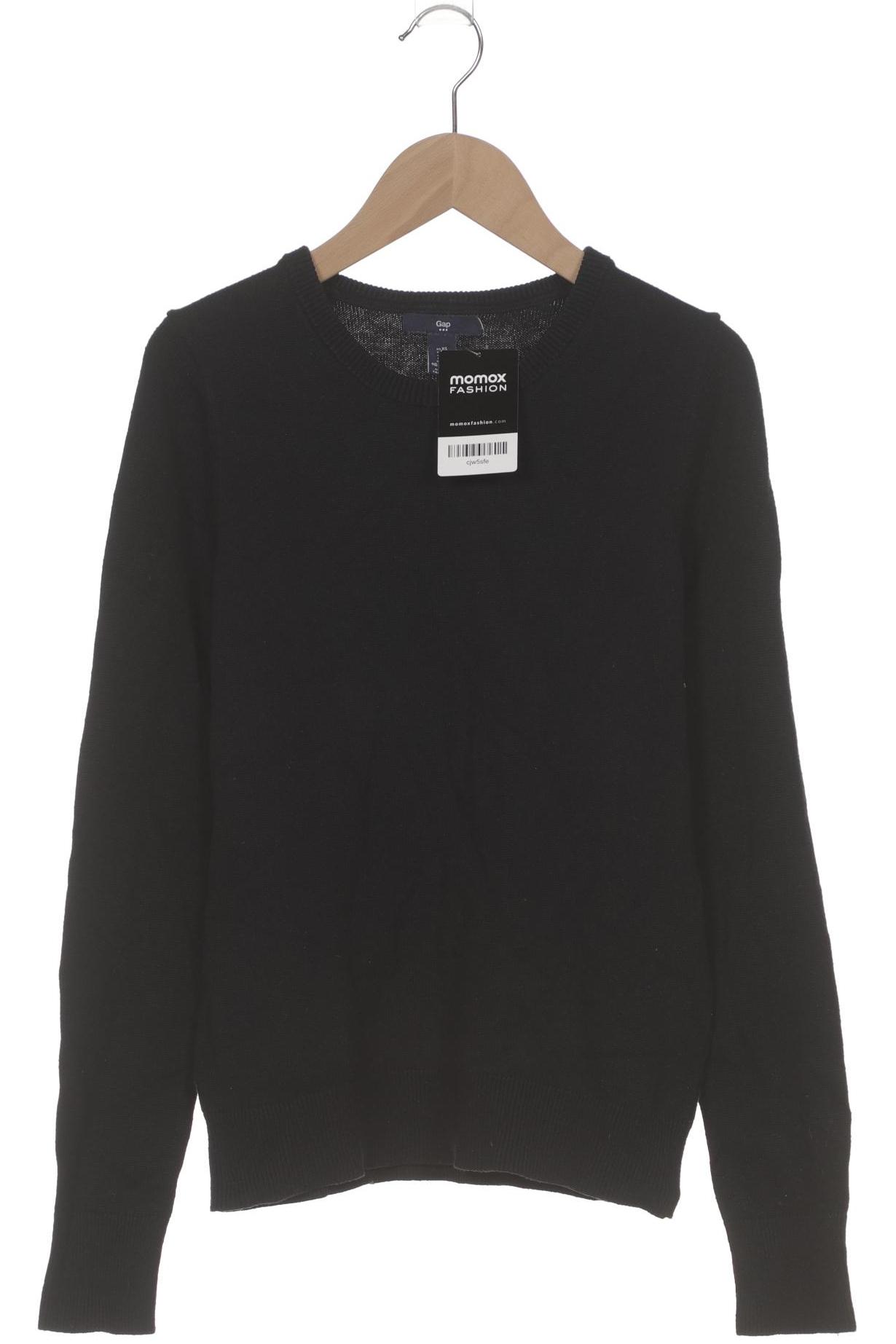 

GAP Damen Pullover, schwarz, Gr. 34