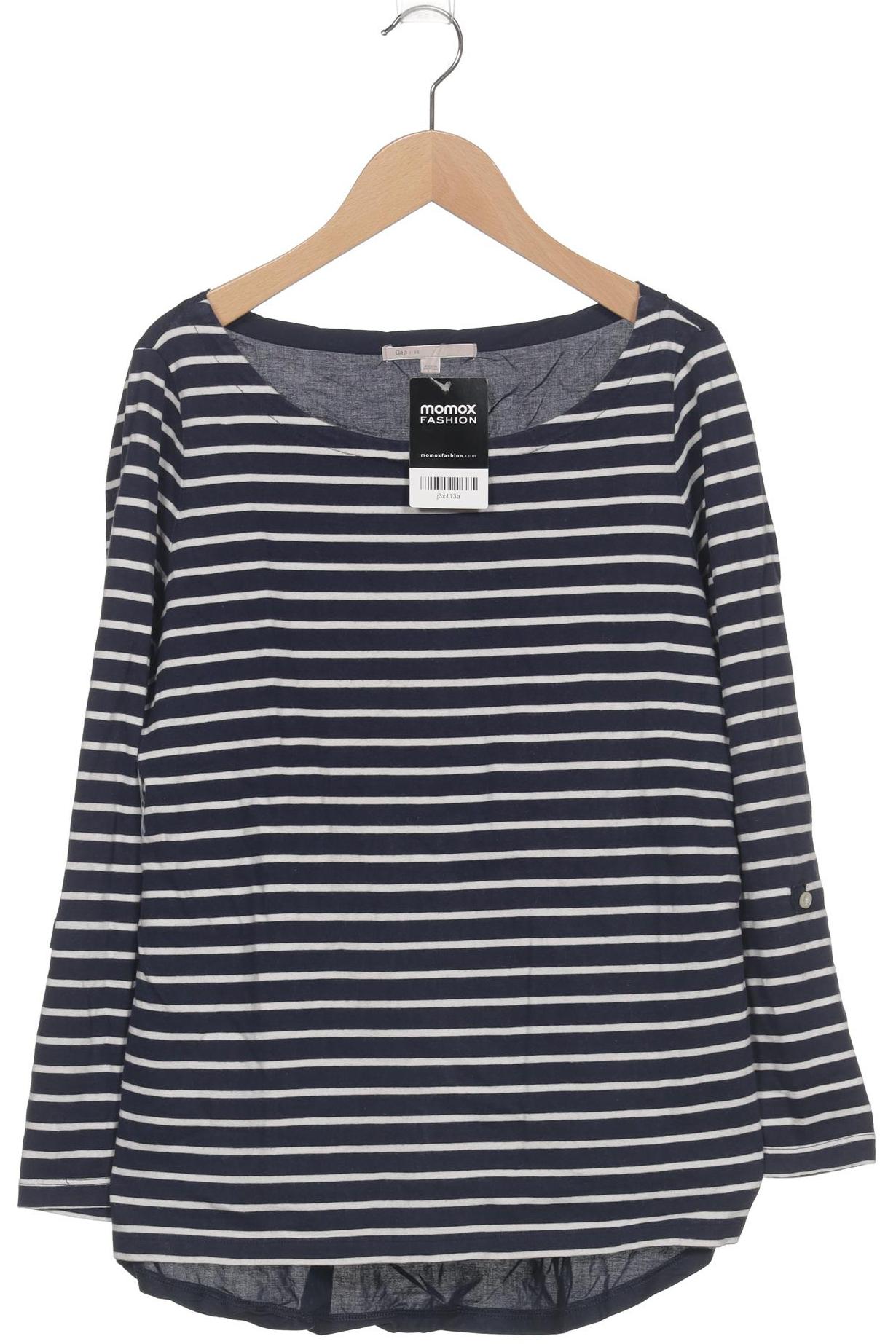 

GAP Damen Pullover, marineblau, Gr. 34