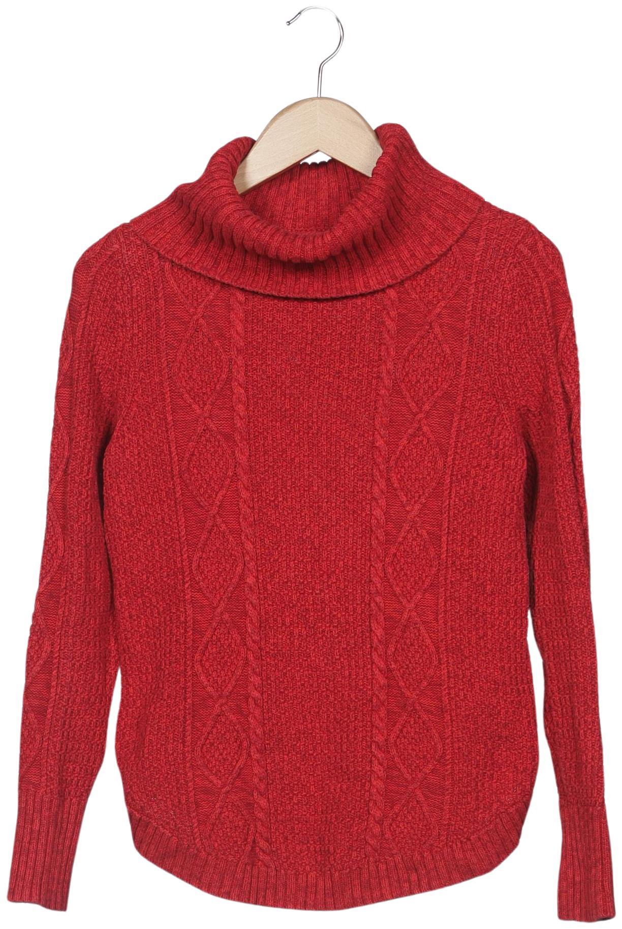 

GAP Damen Pullover, rot, Gr. 34