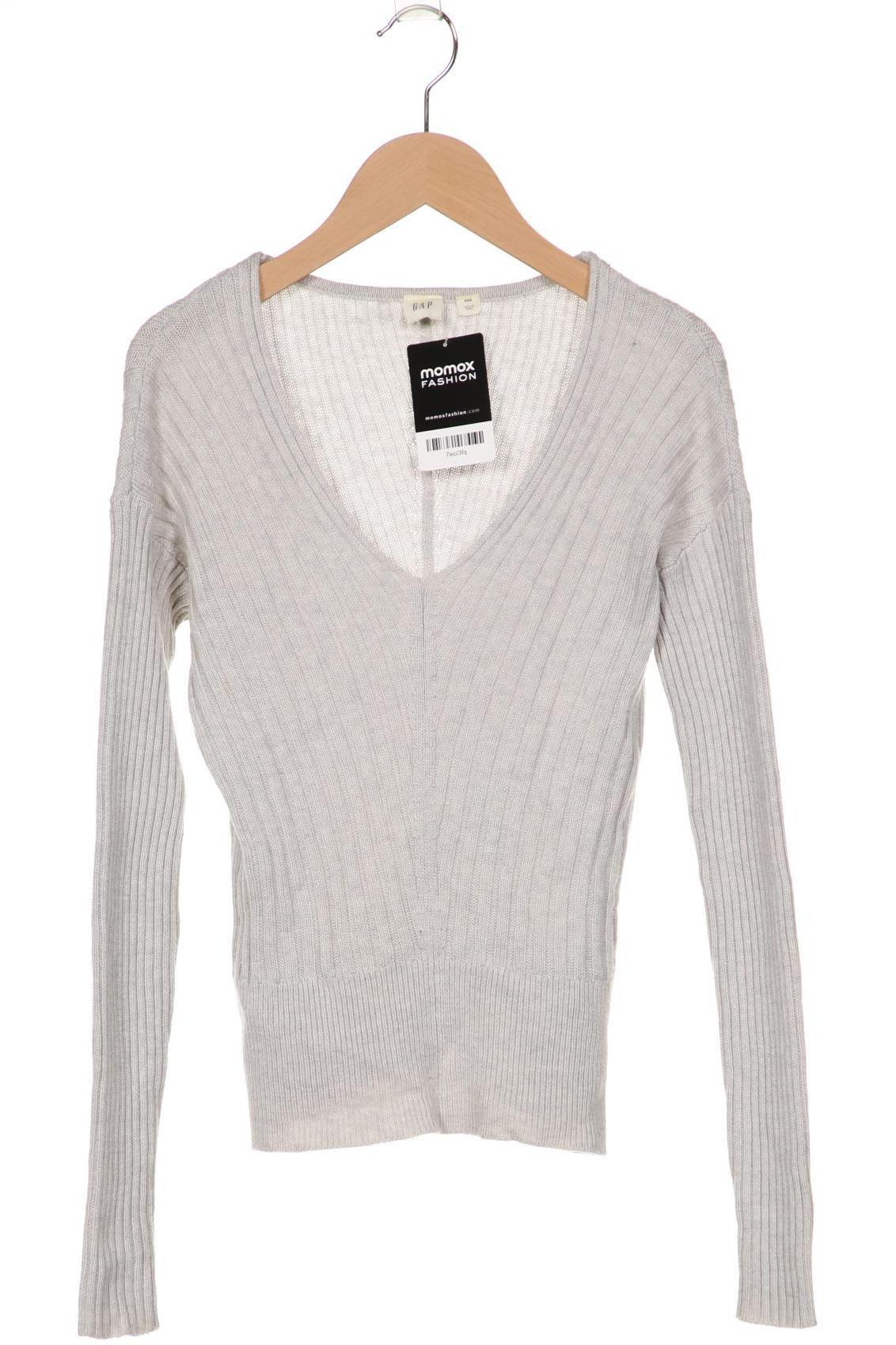 

GAP Damen Pullover, grau, Gr. 32