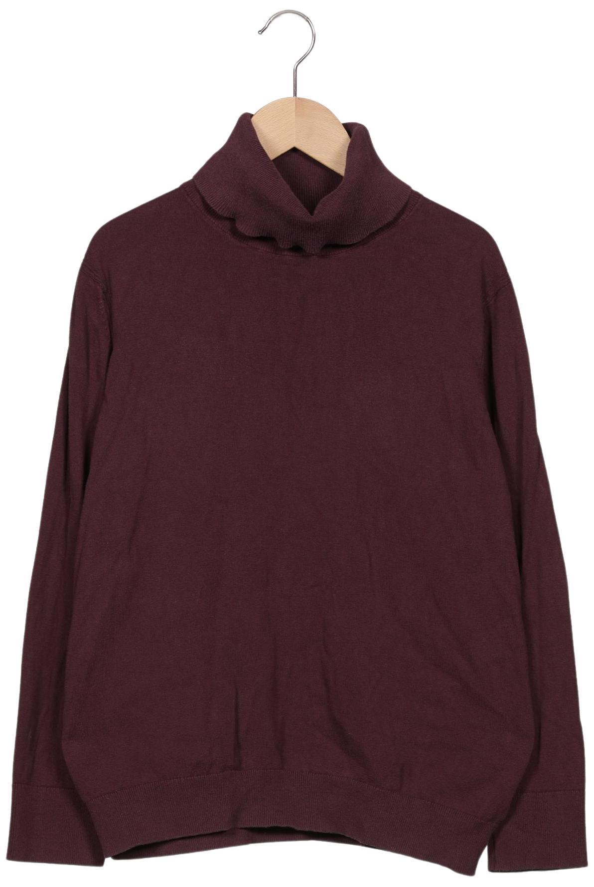 

GAP Damen Pullover, bordeaux, Gr. 42