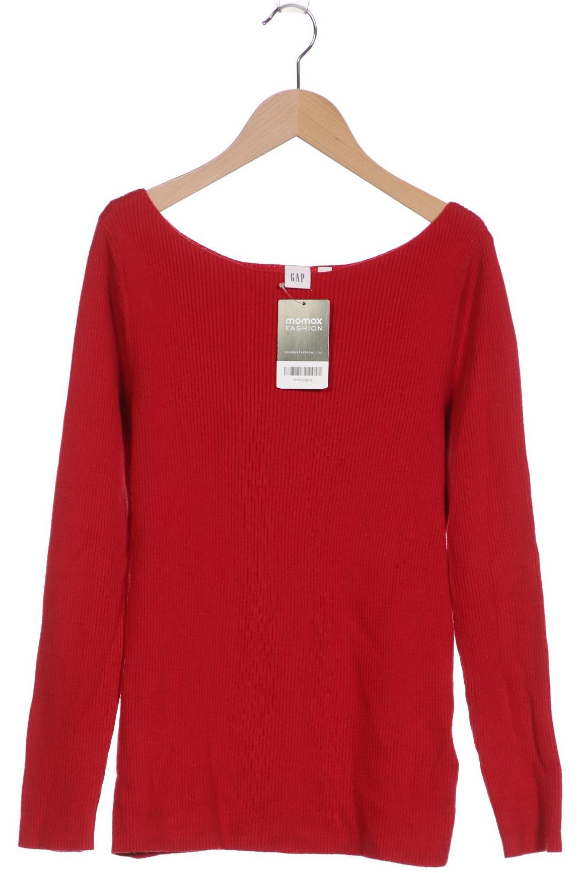 

GAP Damen Pullover, rot, Gr. 36