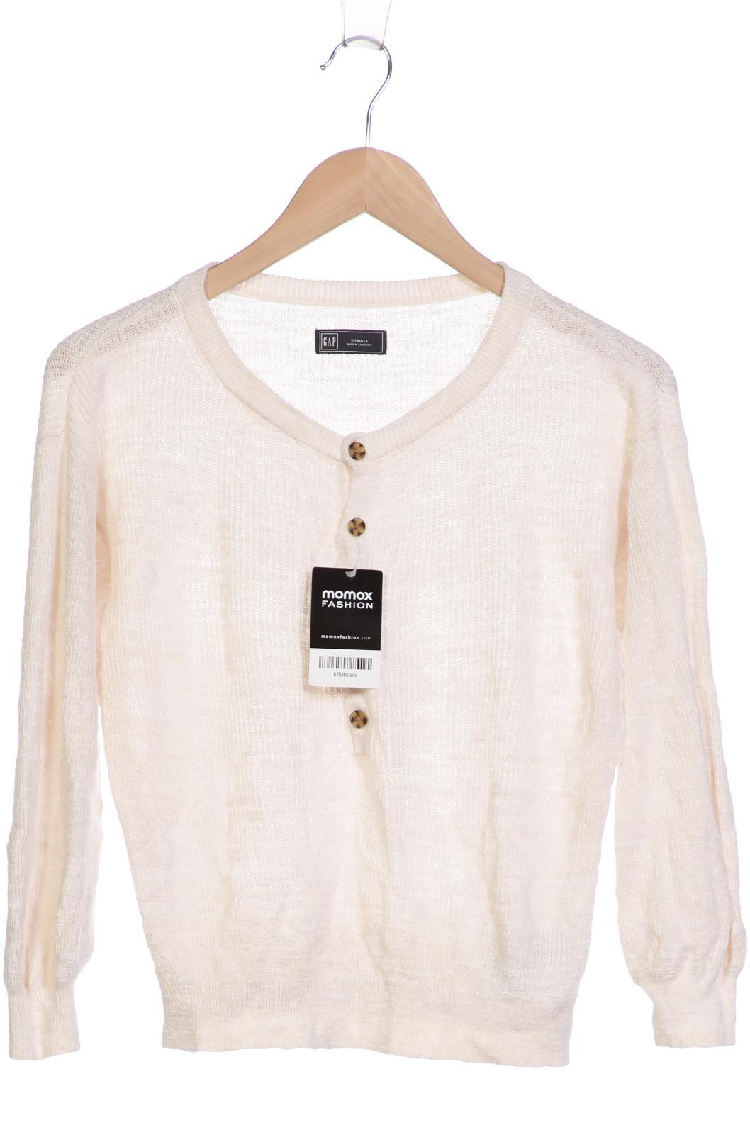 

GAP Damen Pullover, beige, Gr. 34