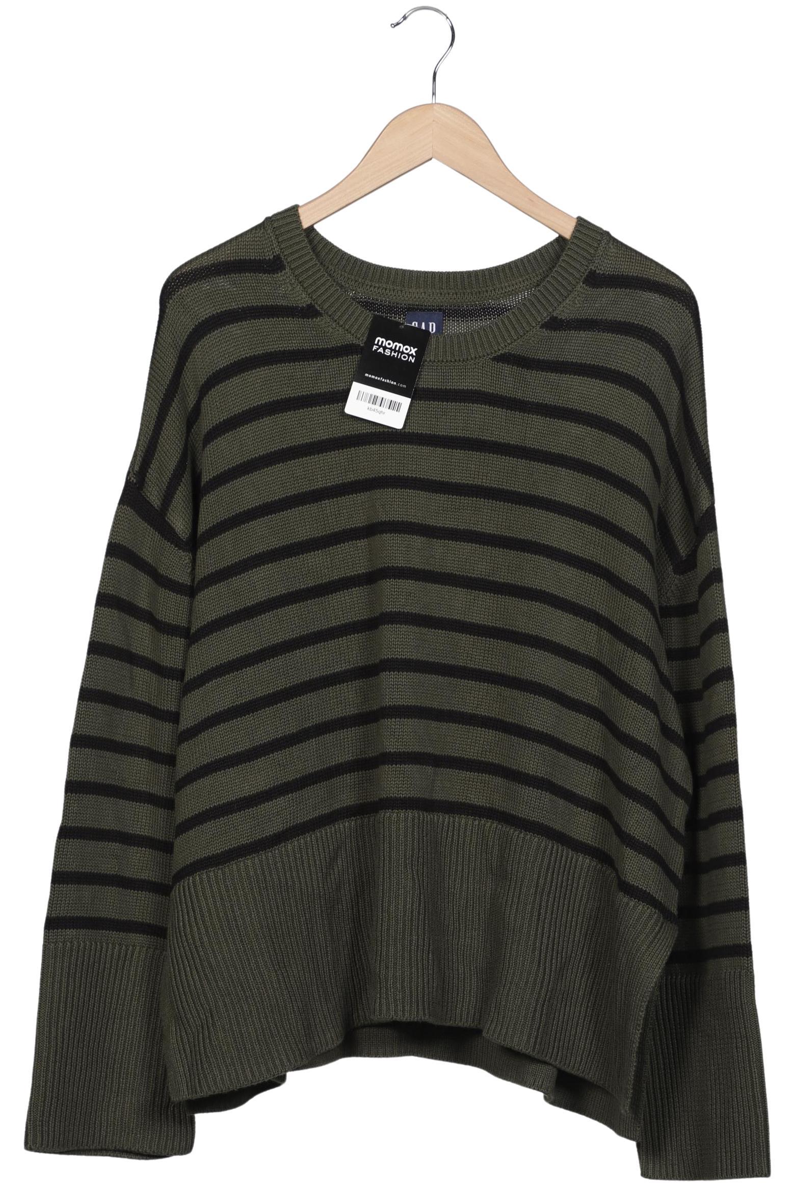 

GAP Damen Pullover, grün, Gr. 44