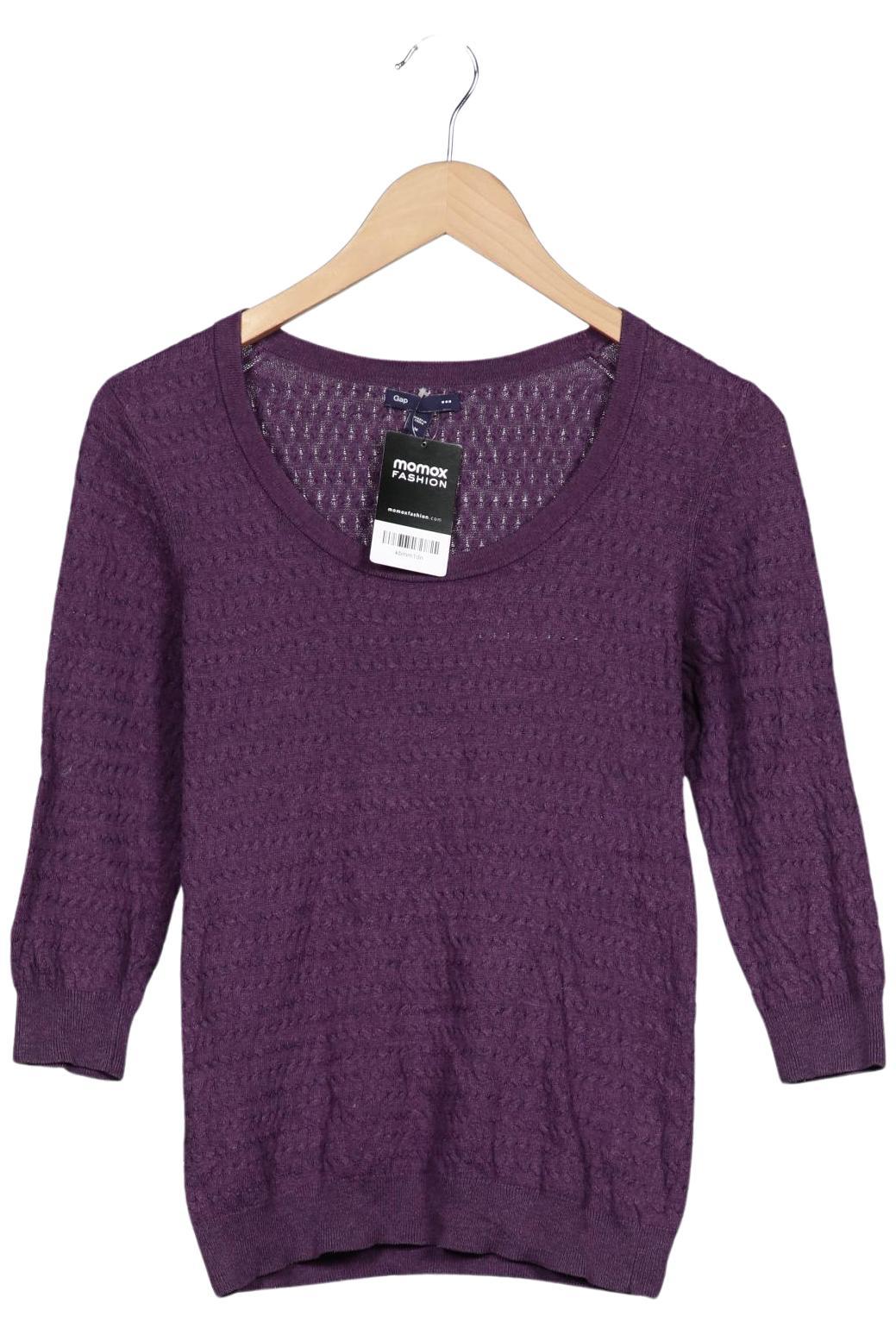

GAP Damen Pullover, flieder, Gr. 38