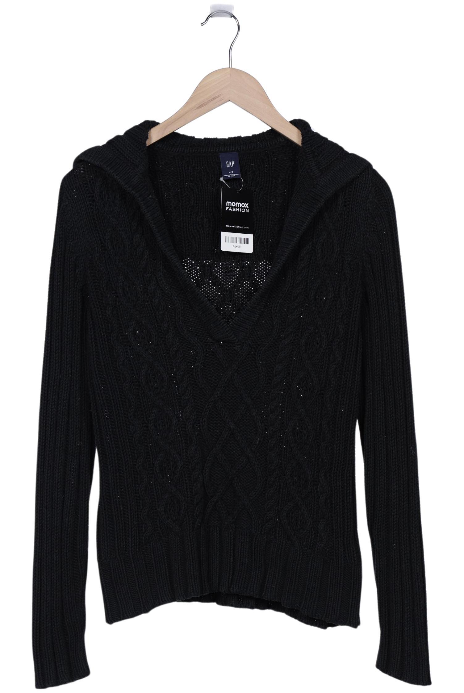

GAP Damen Pullover, schwarz, Gr. 42
