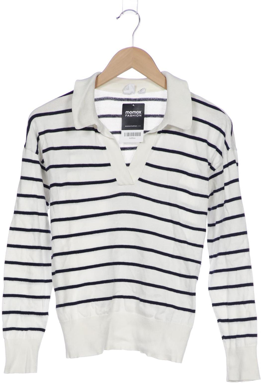 

GAP Damen Pullover, weiß, Gr. 34