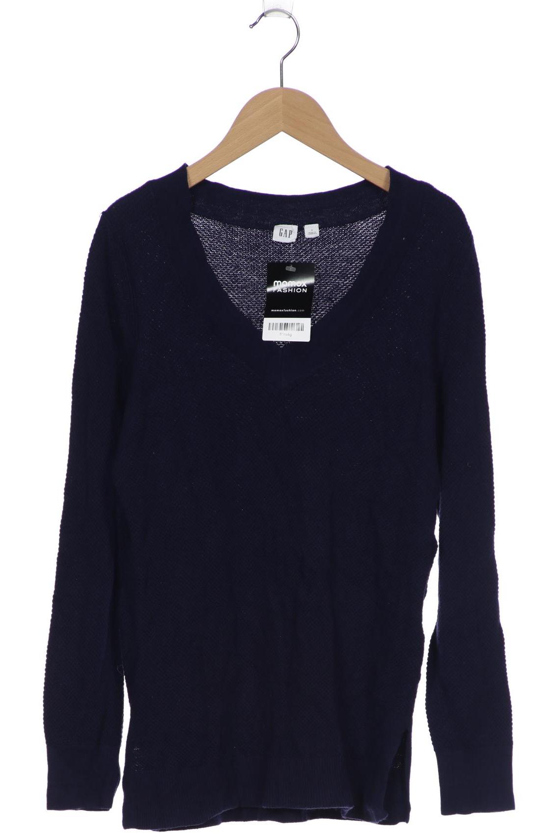 

GAP Damen Pullover, marineblau, Gr. 36