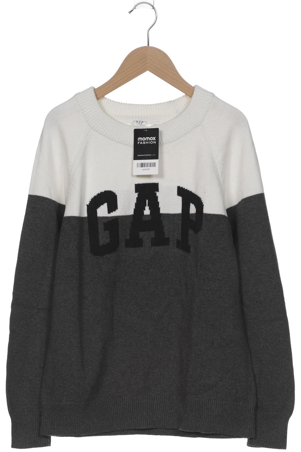 

GAP Damen Pullover, grau, Gr. 38