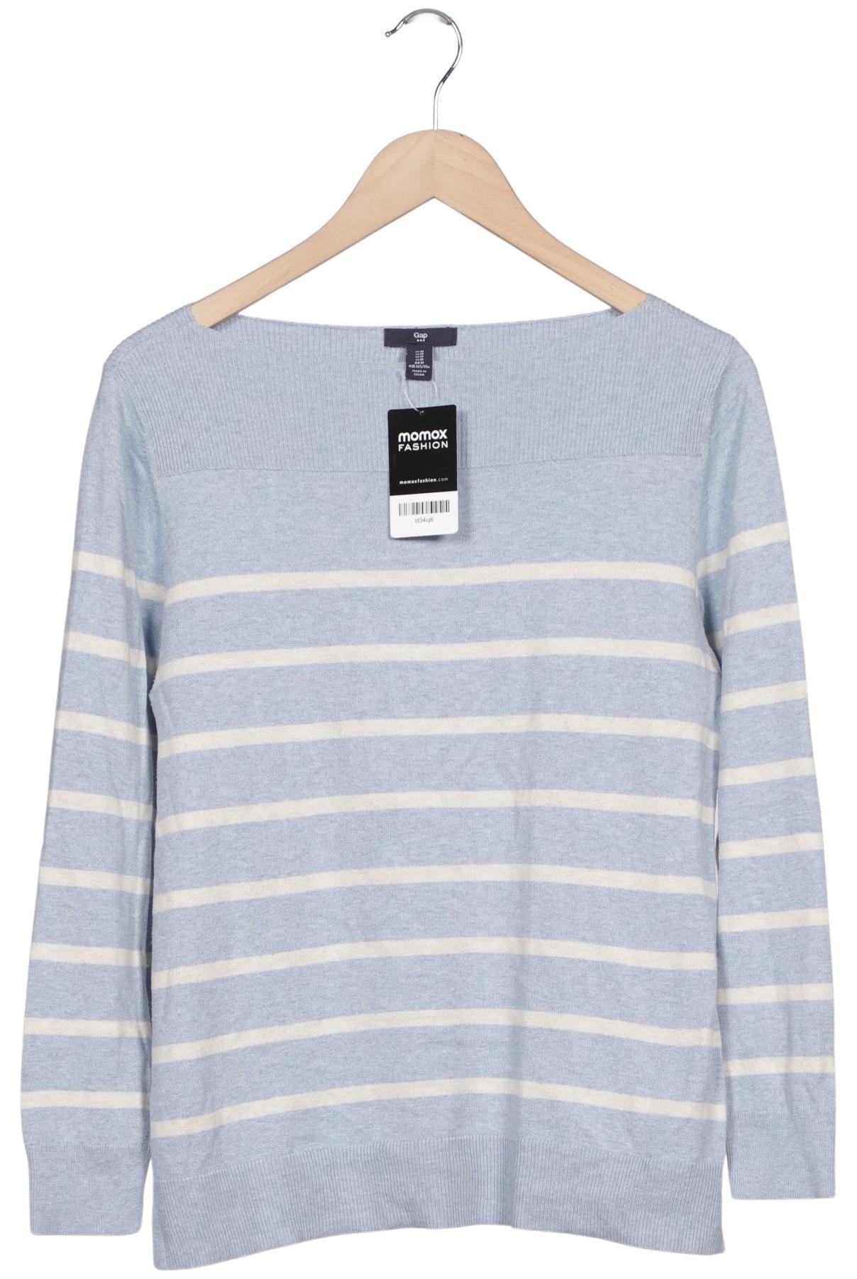 

GAP Damen Pullover, hellblau, Gr. 38