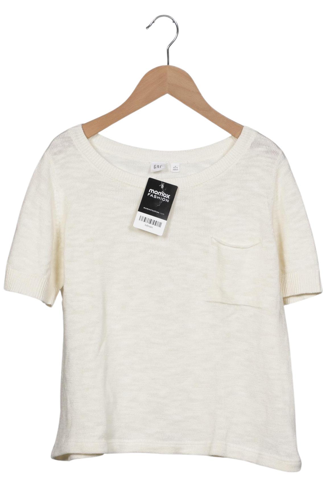 

GAP Damen Pullover, cremeweiß, Gr. 38