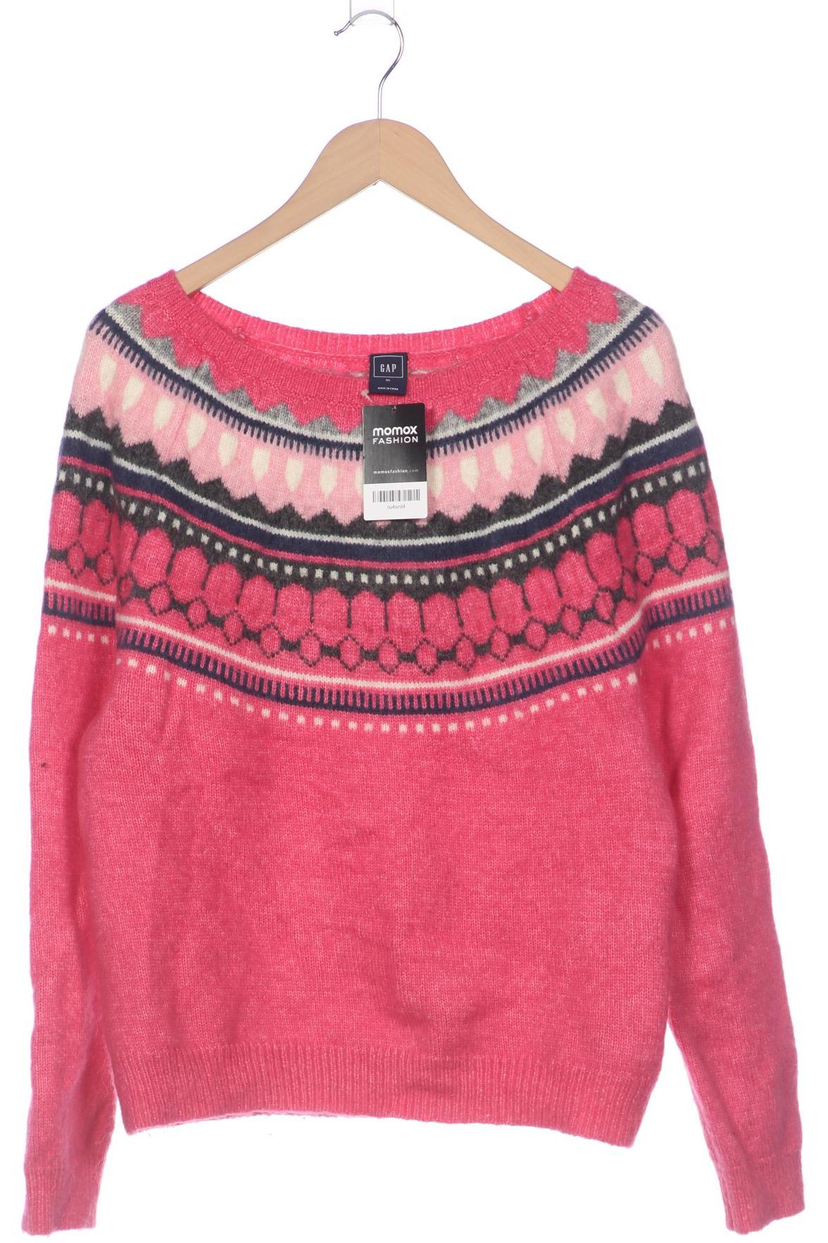 

GAP Damen Pullover, pink, Gr. 44